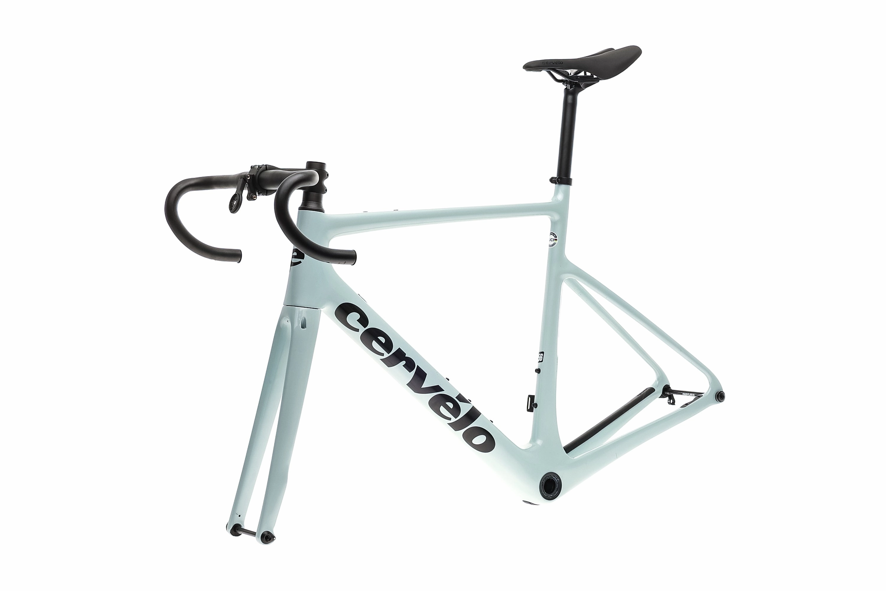 Cervlo Caledonia 56cm Frameset - 2023