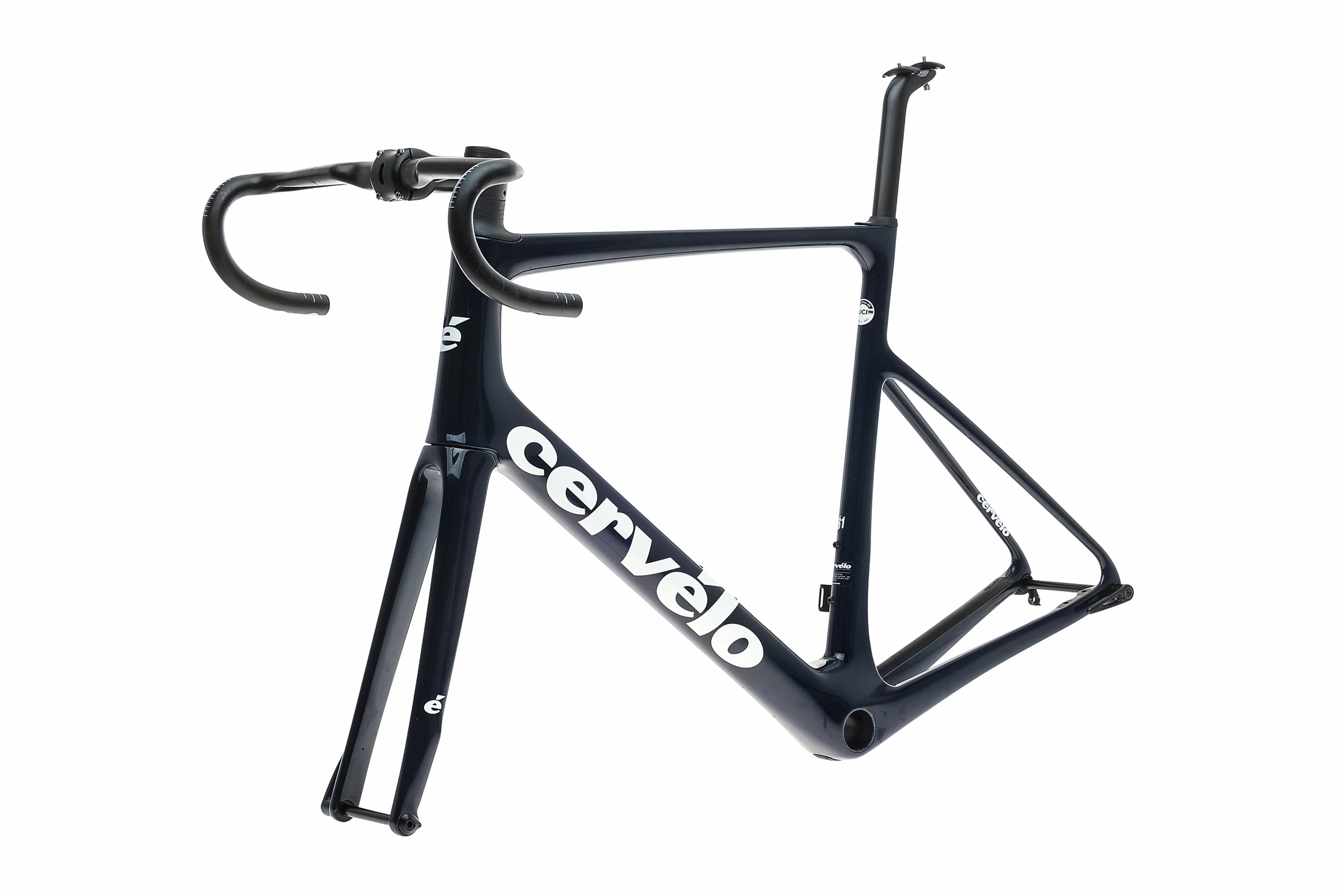 Cervlo Caledonia-5 61cm Frameset - 2021