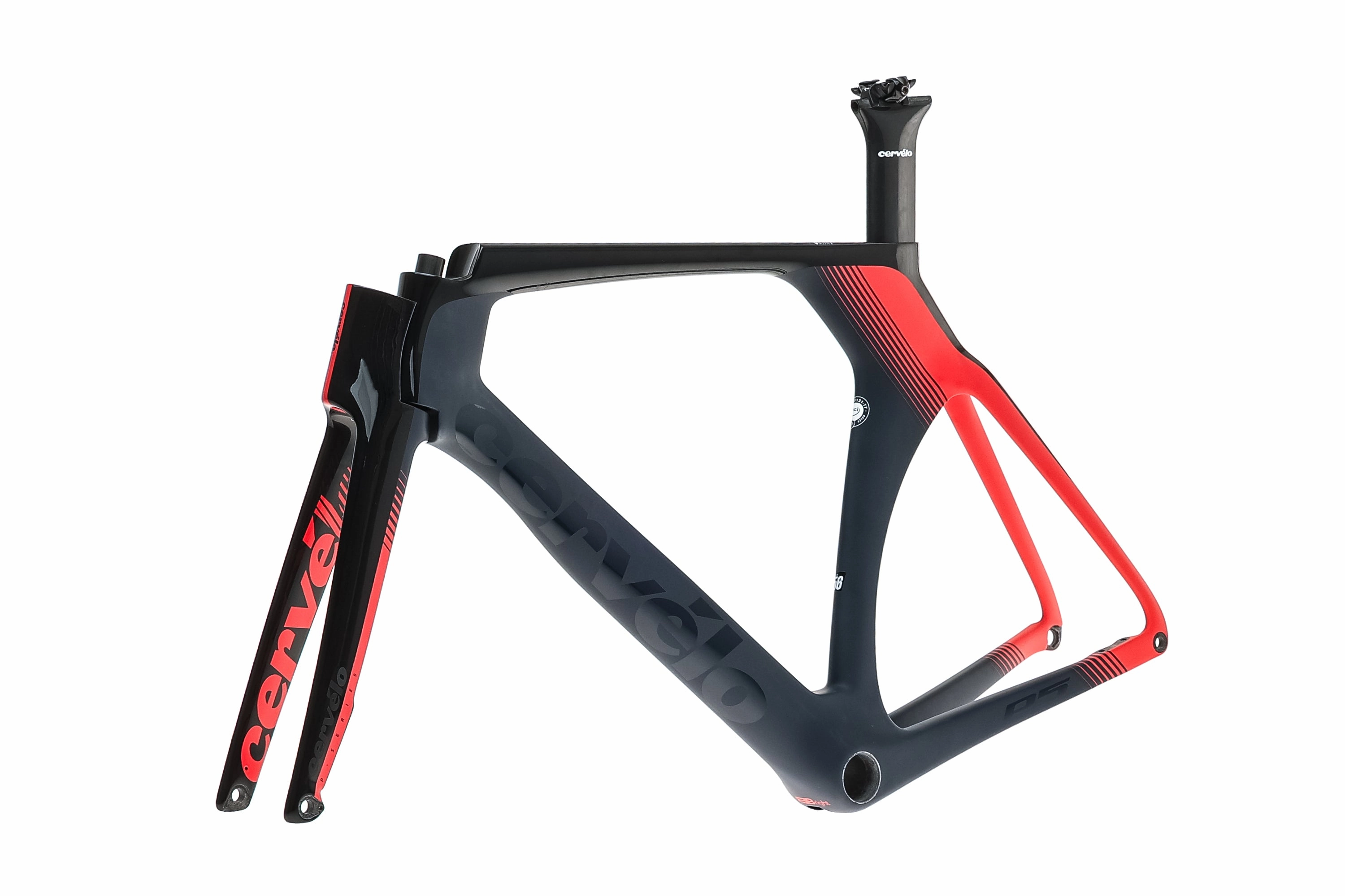 Cervlo P5 56cm Frameset - 2019