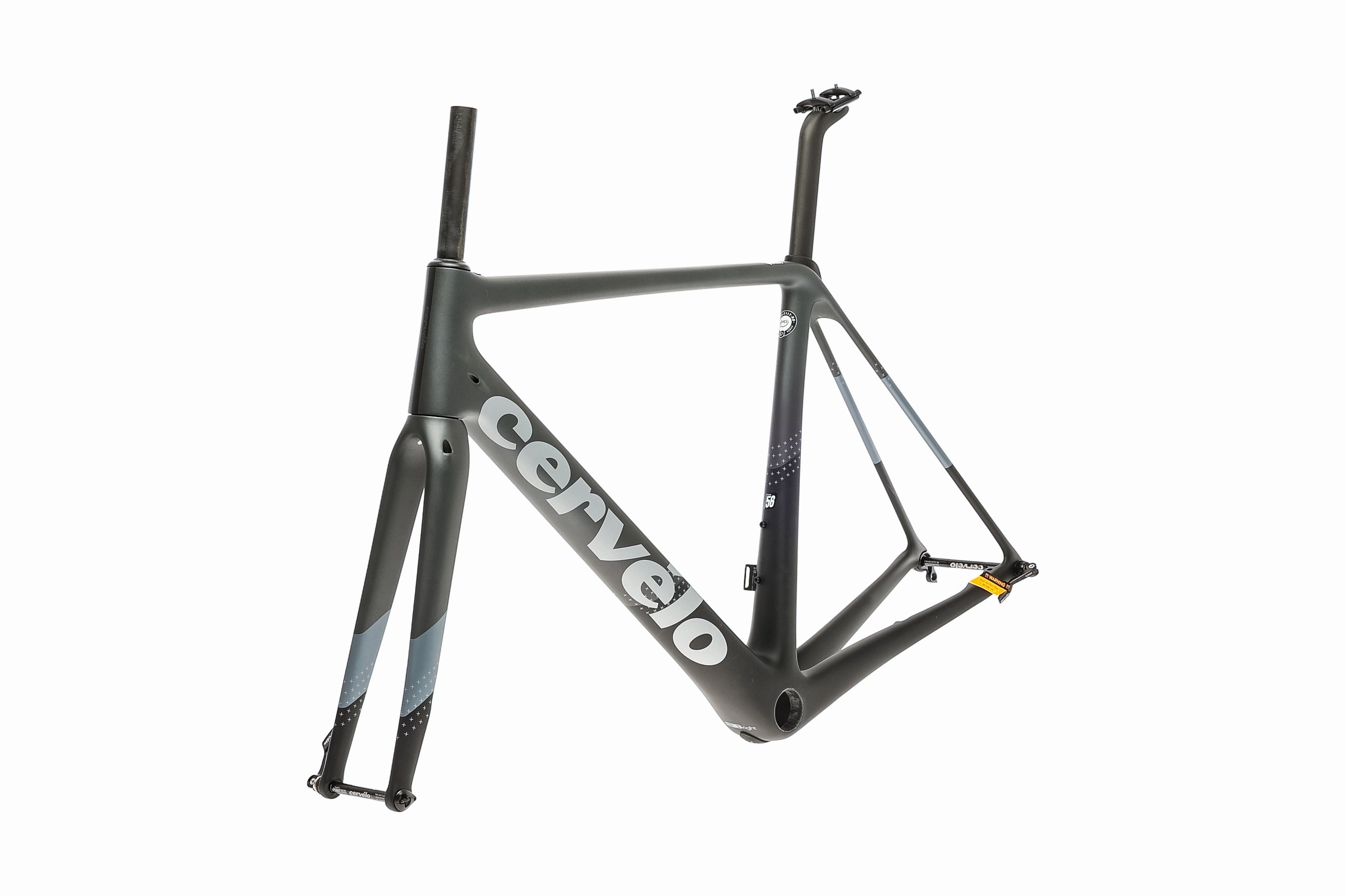 Cervlo R5 Disc 56cm Frameset - 2019