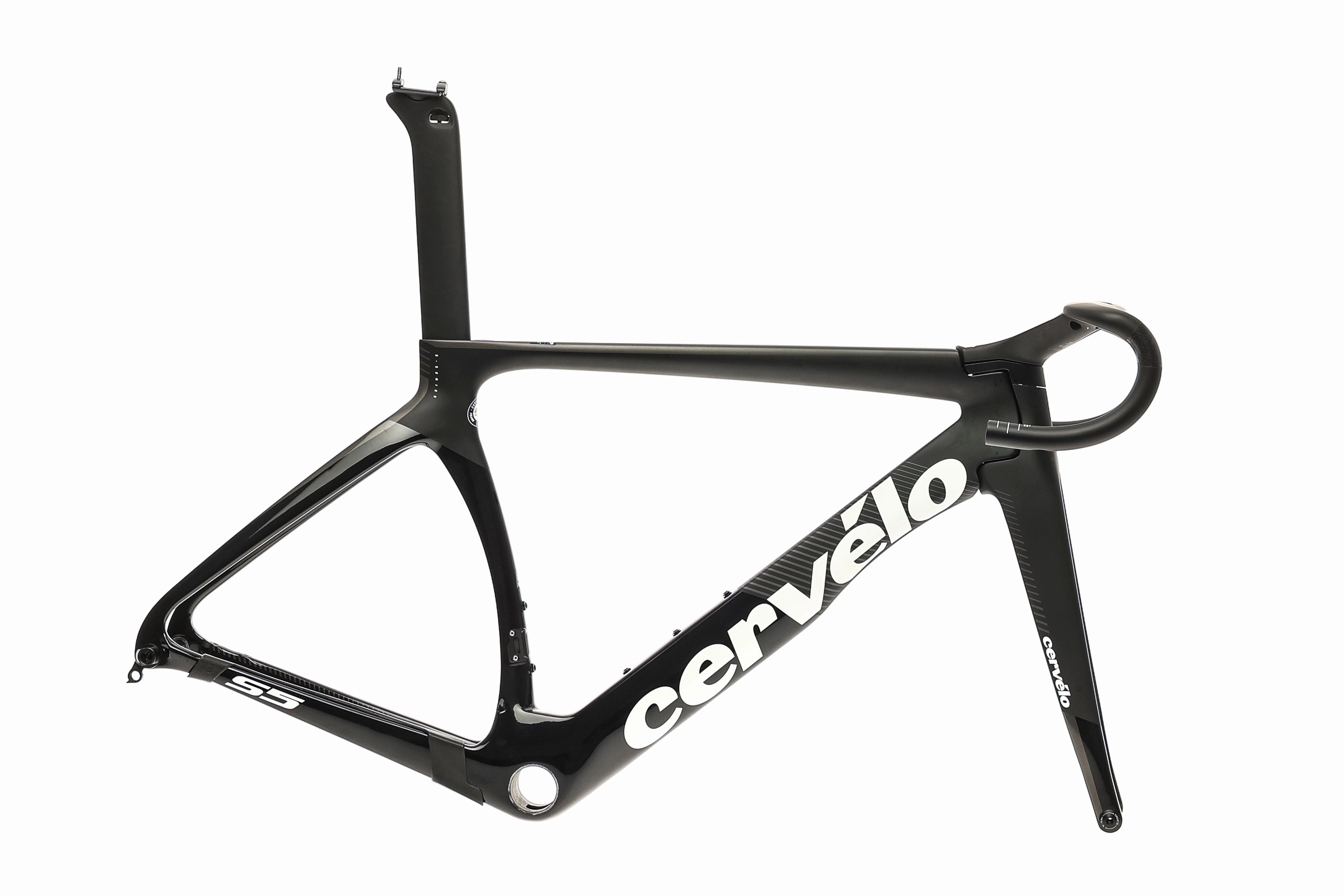 Cervlo S5 Disc 51cm Frameset - 2022