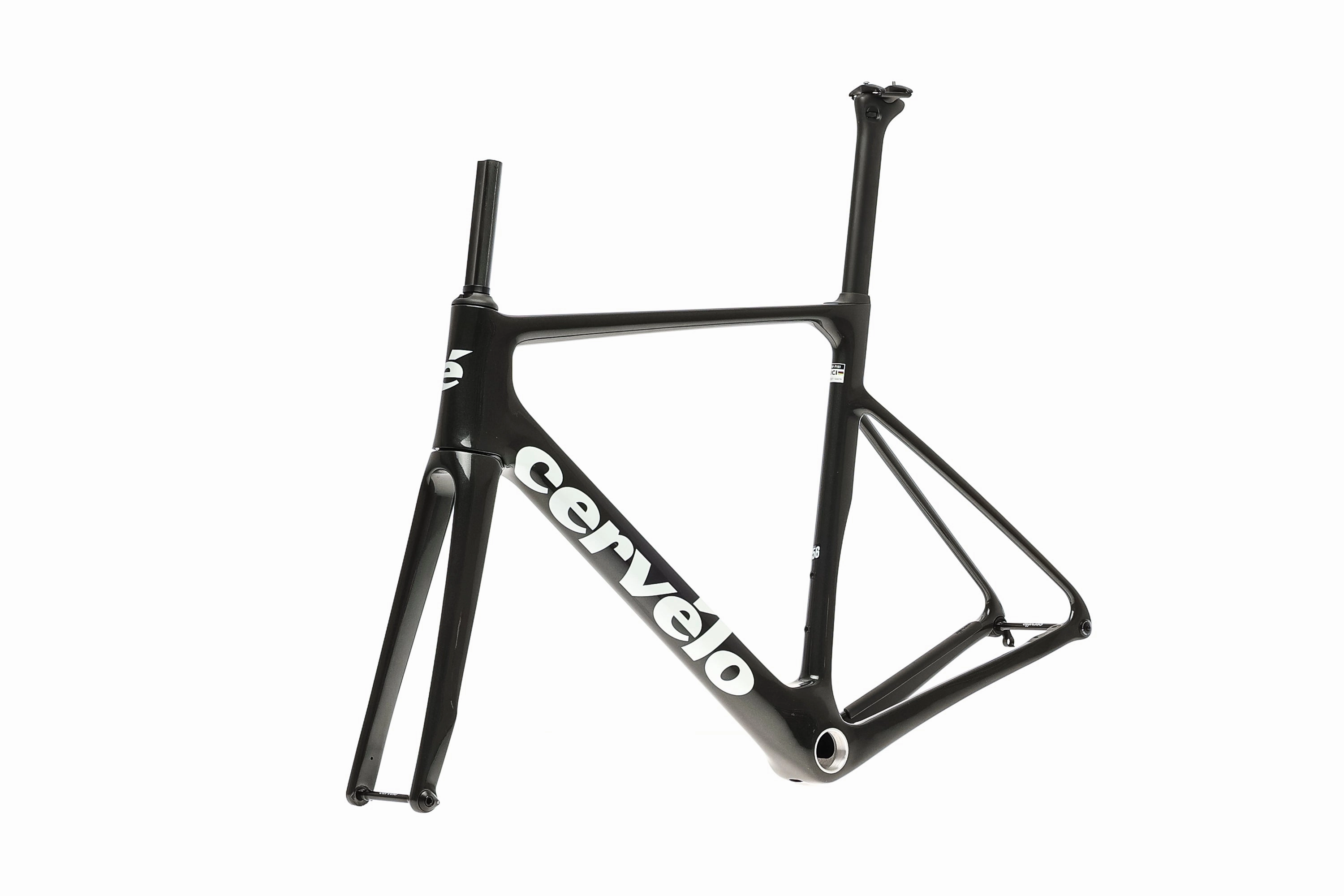 Cervlo Soloist 56cm Frameset - 2024