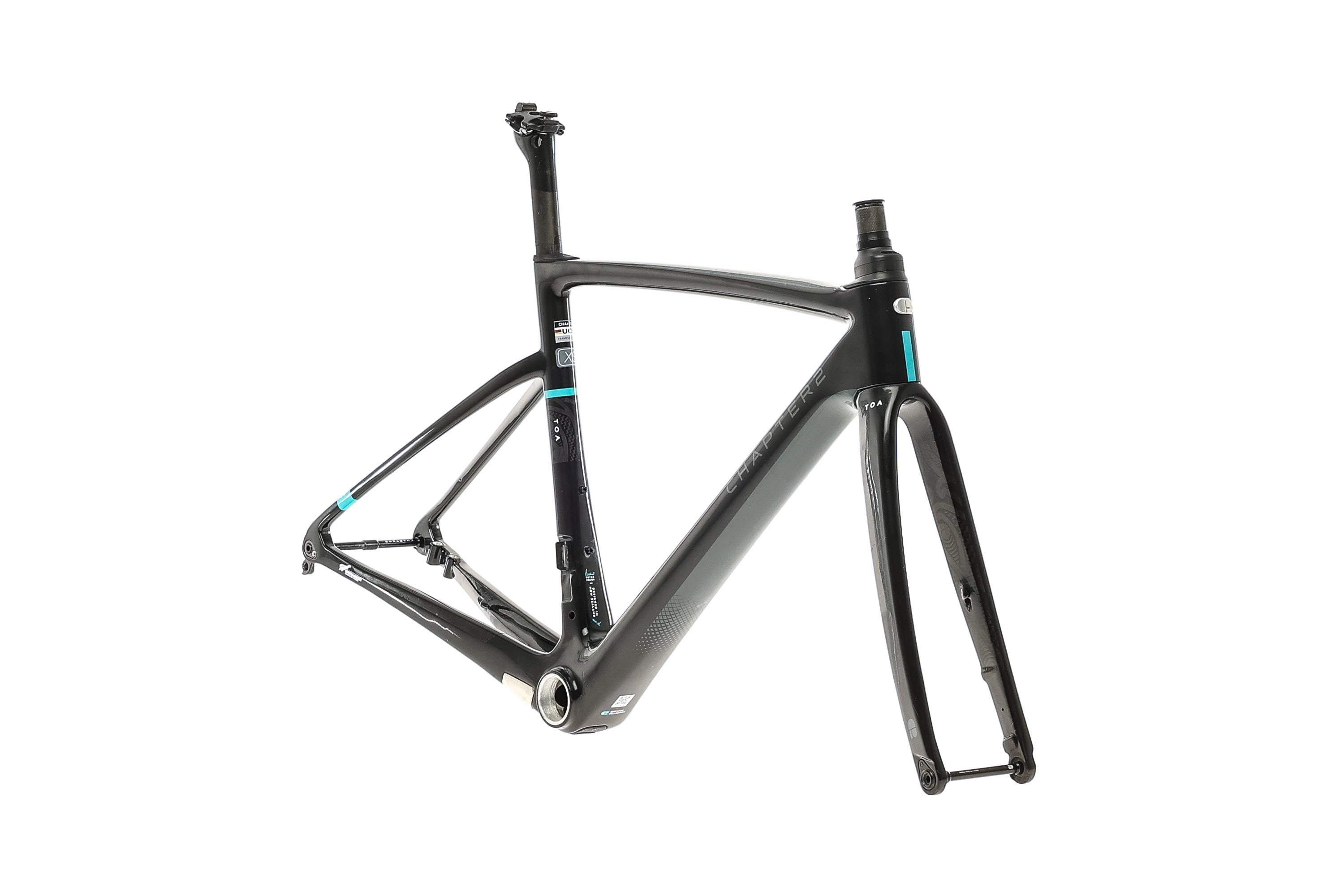 Chapter2 TOA X-Small Frameset - 2022