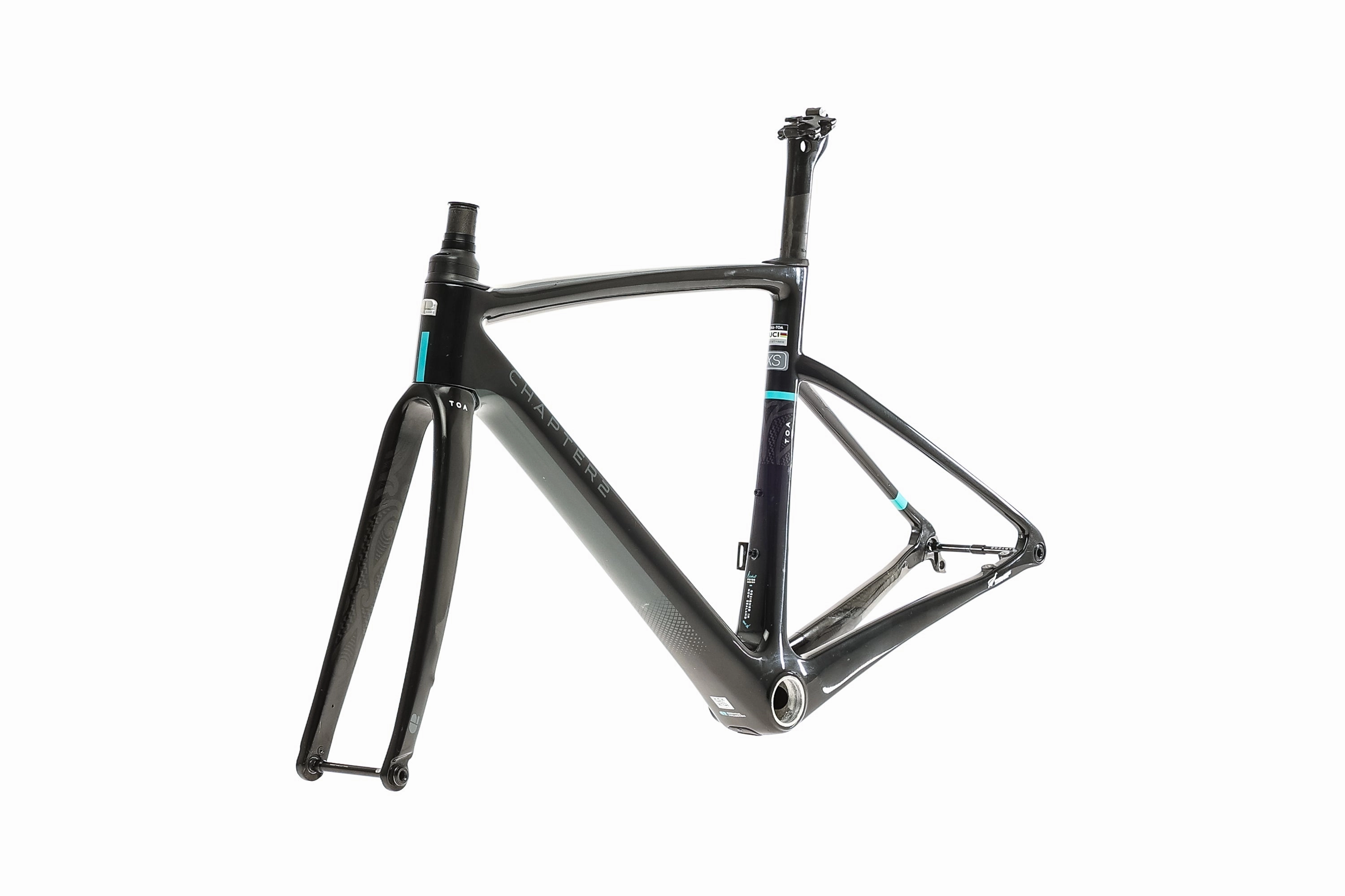 Chapter2 TOA X-Small Frameset - 2022