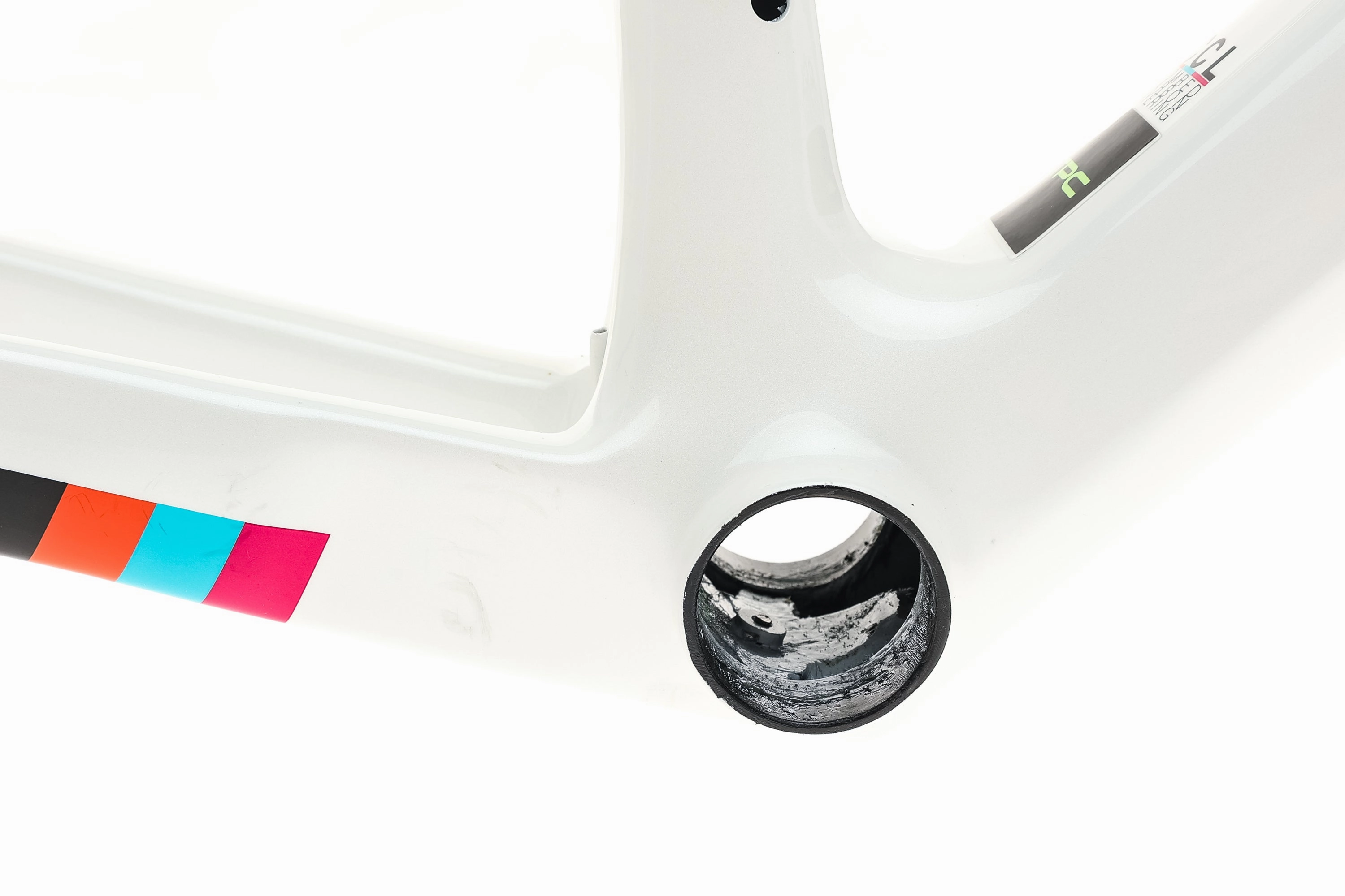 Cinelli Superstar Disc Medium Frameset - 2020