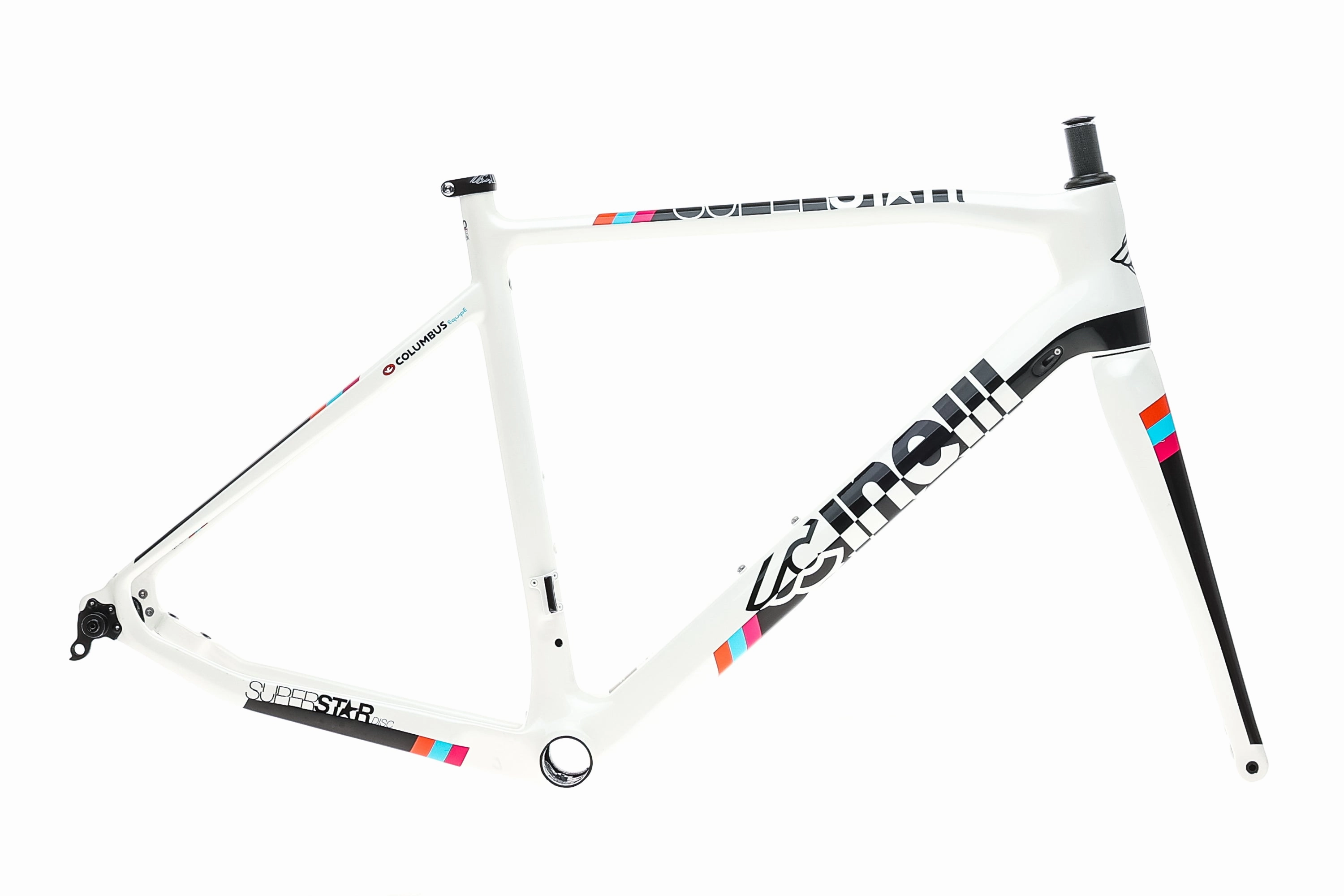 Cinelli Superstar Disc Medium Frameset - 2020