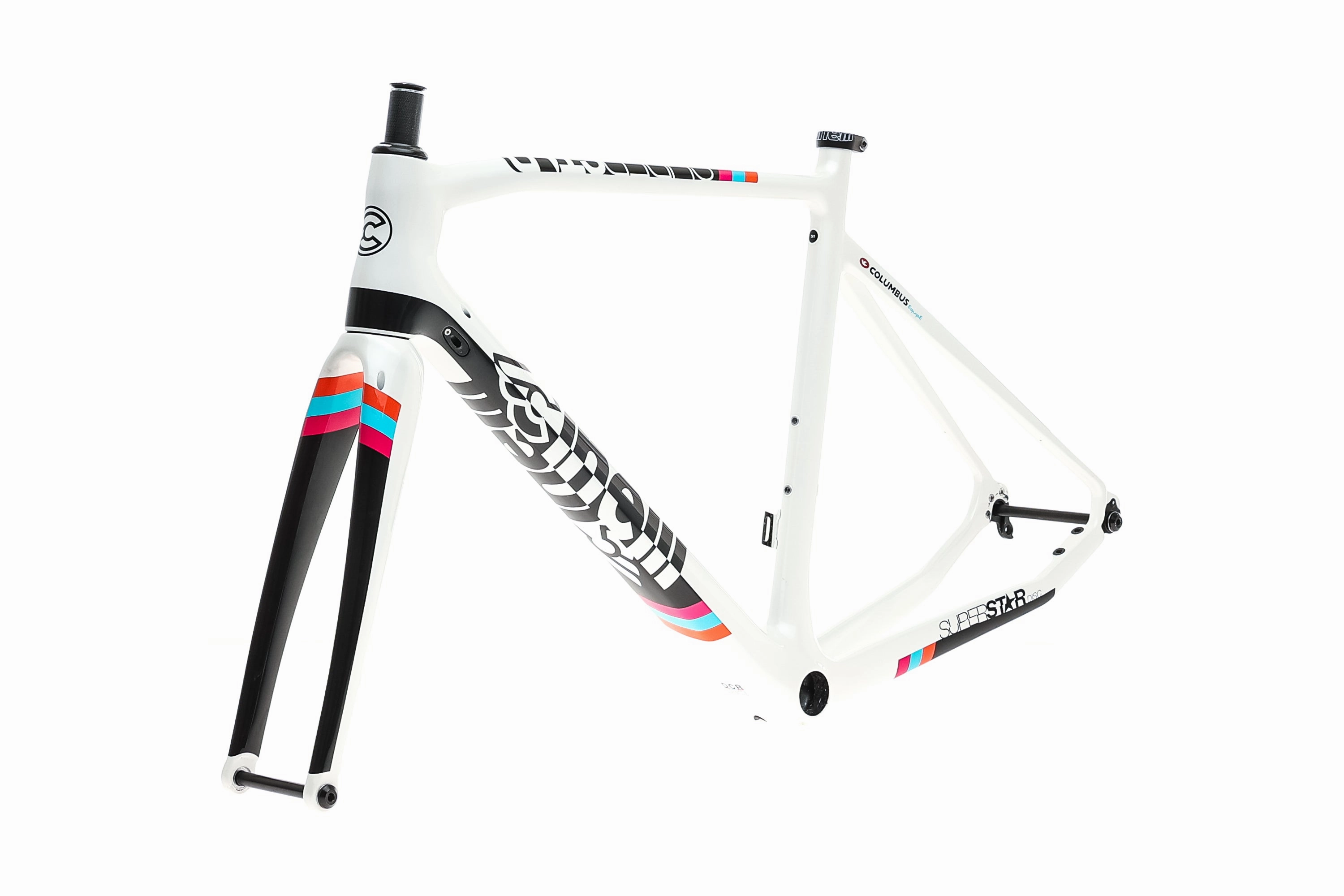 Cinelli Superstar Disc Medium Frameset - 2020