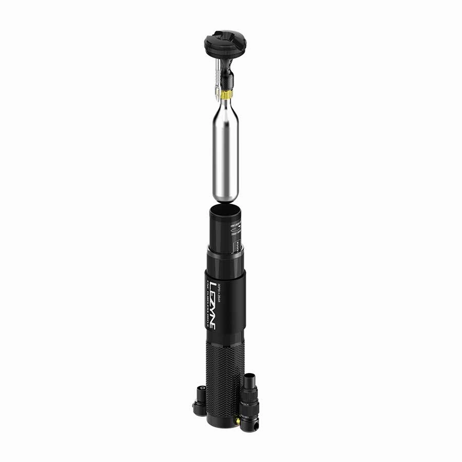 CNC Tubeless Drive