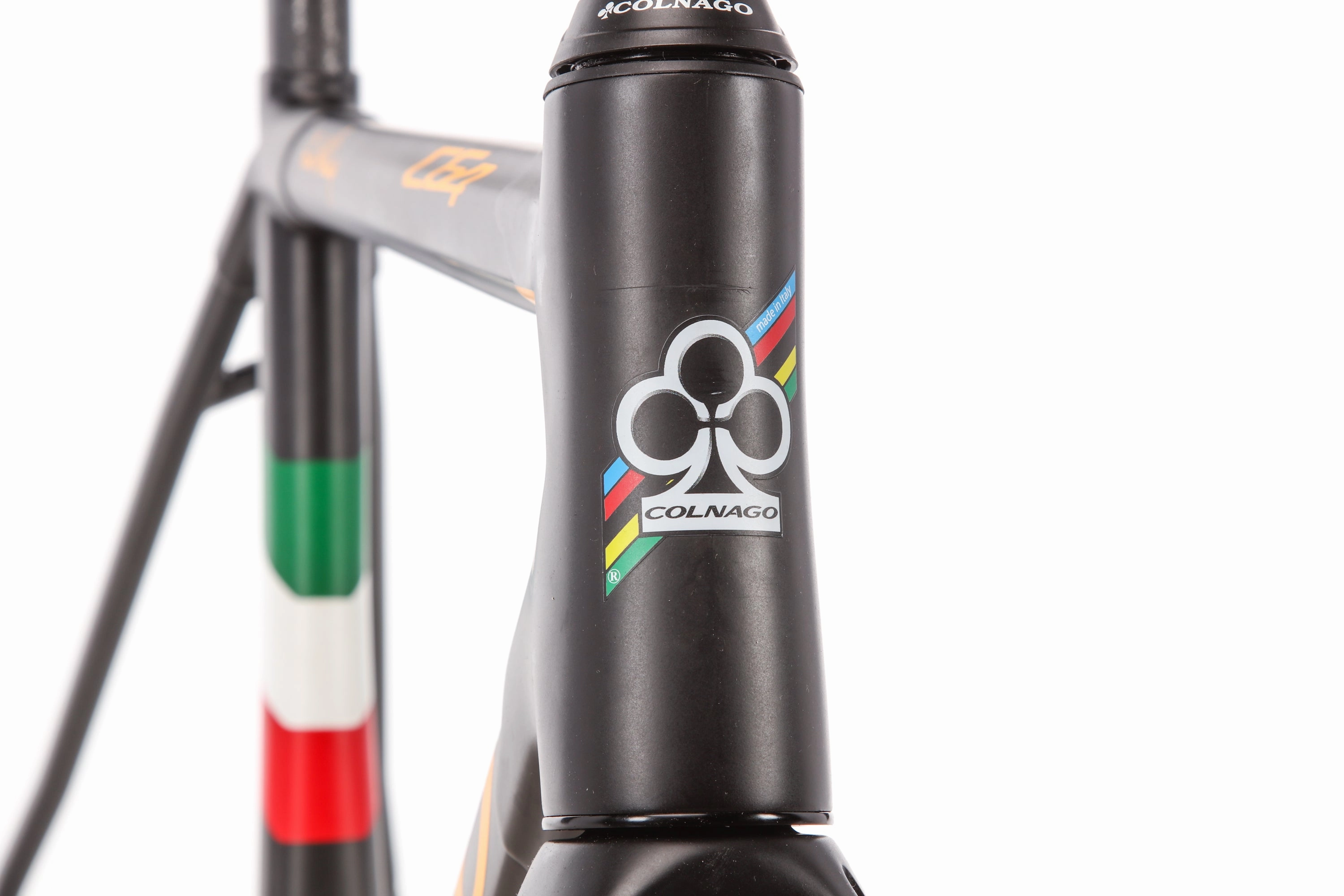 Colnago C64 Disc 50s Frameset - 2021