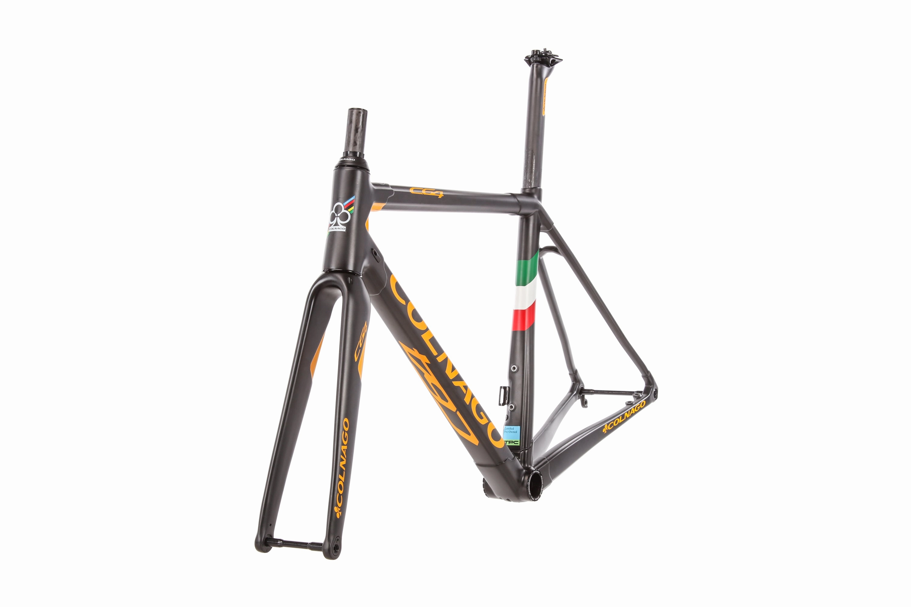 Colnago C64 Disc 50s Frameset - 2021