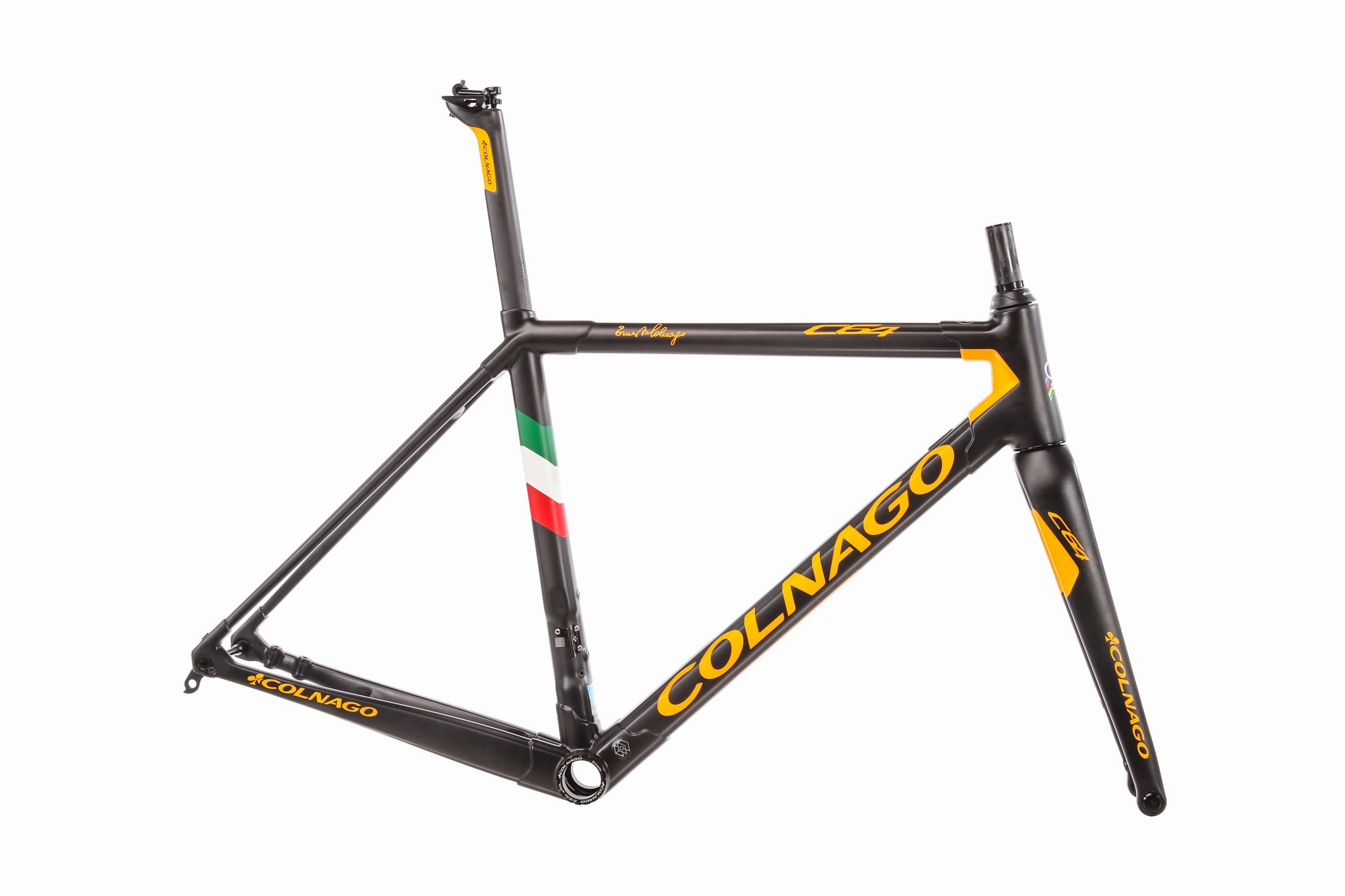 Colnago C64 Disc 50s Frameset - 2021