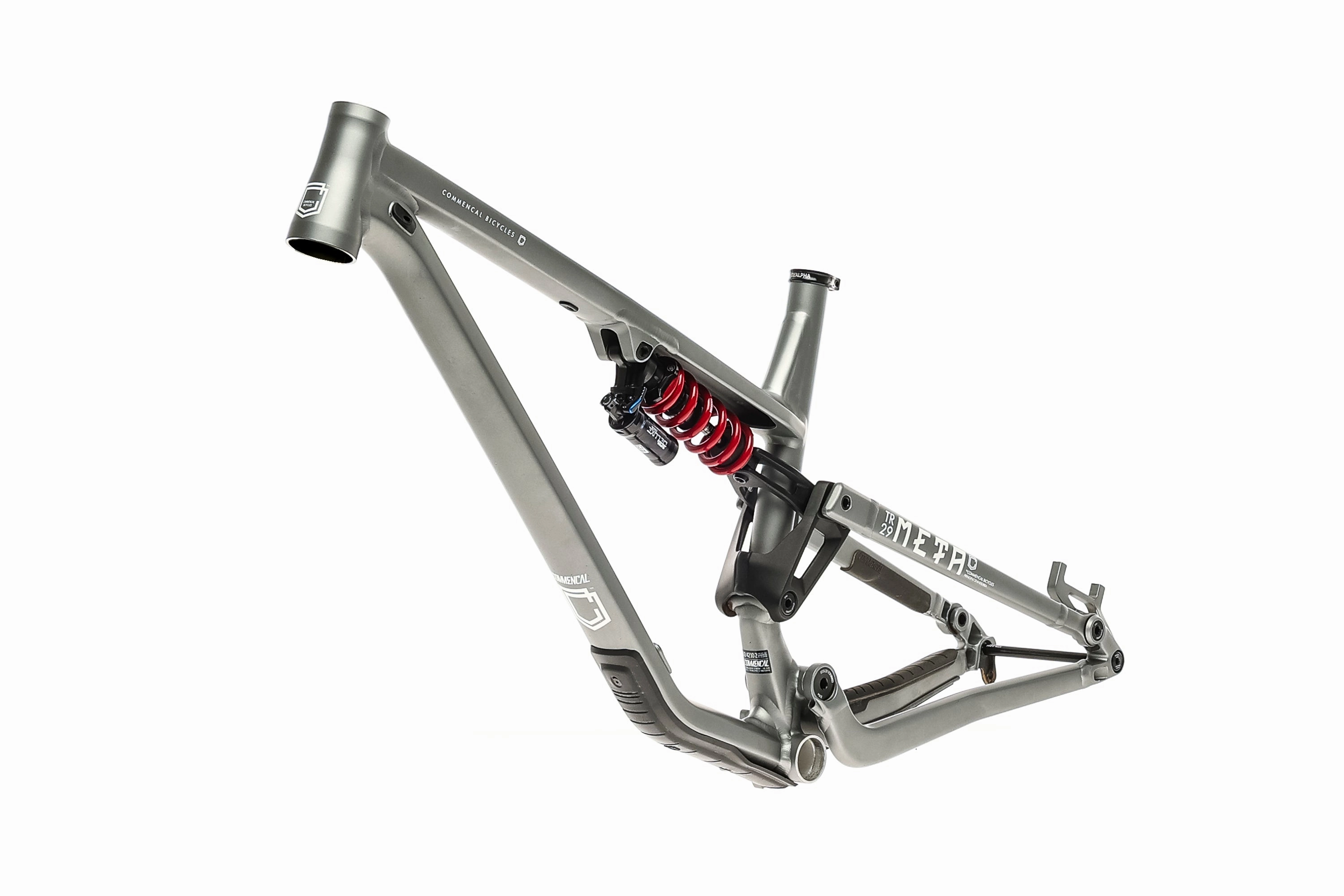 Commenal Meta TR 29 V4 X-Large Frame - 2021