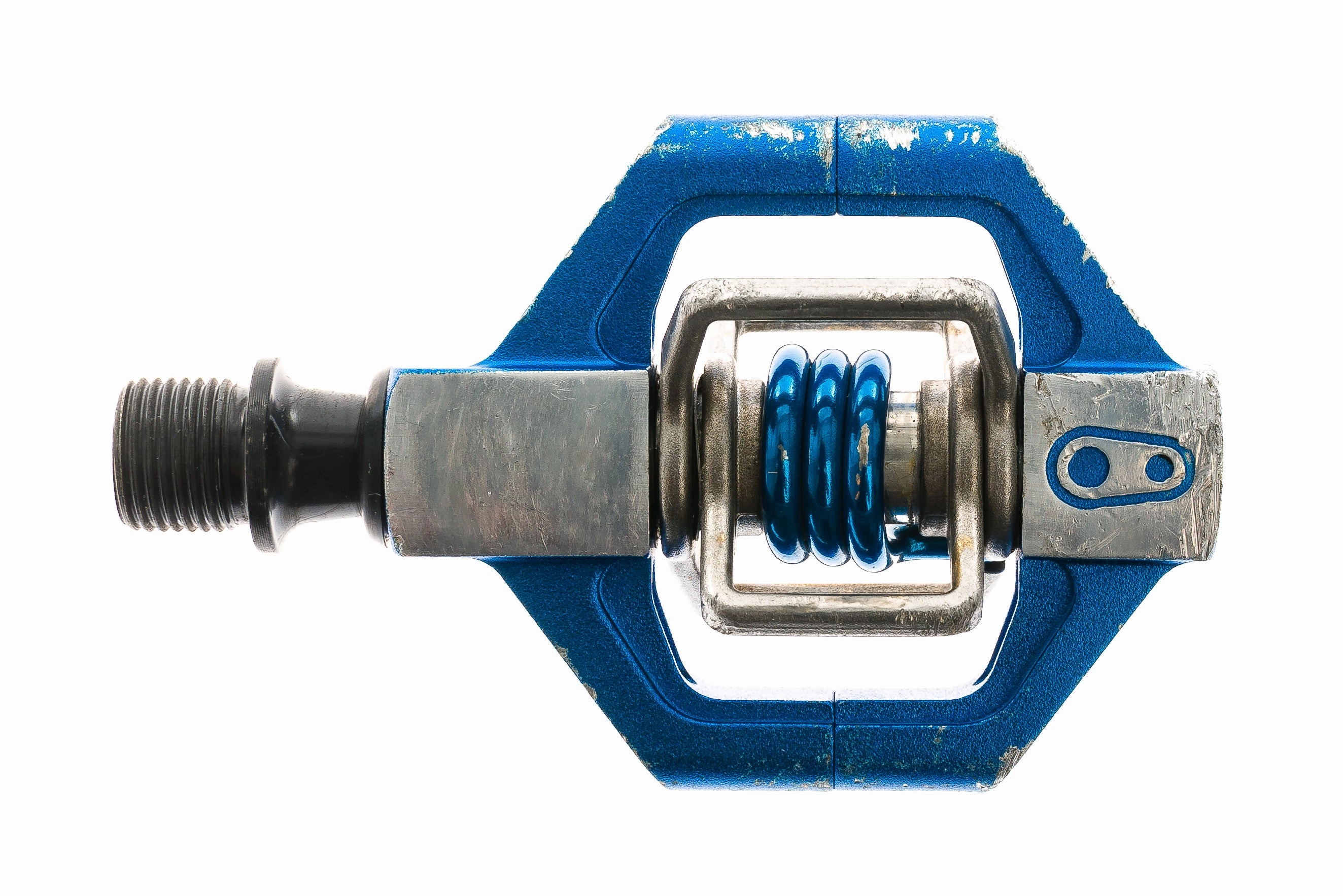 Crank Brothers Candy 3 Clipless Pedals Blue