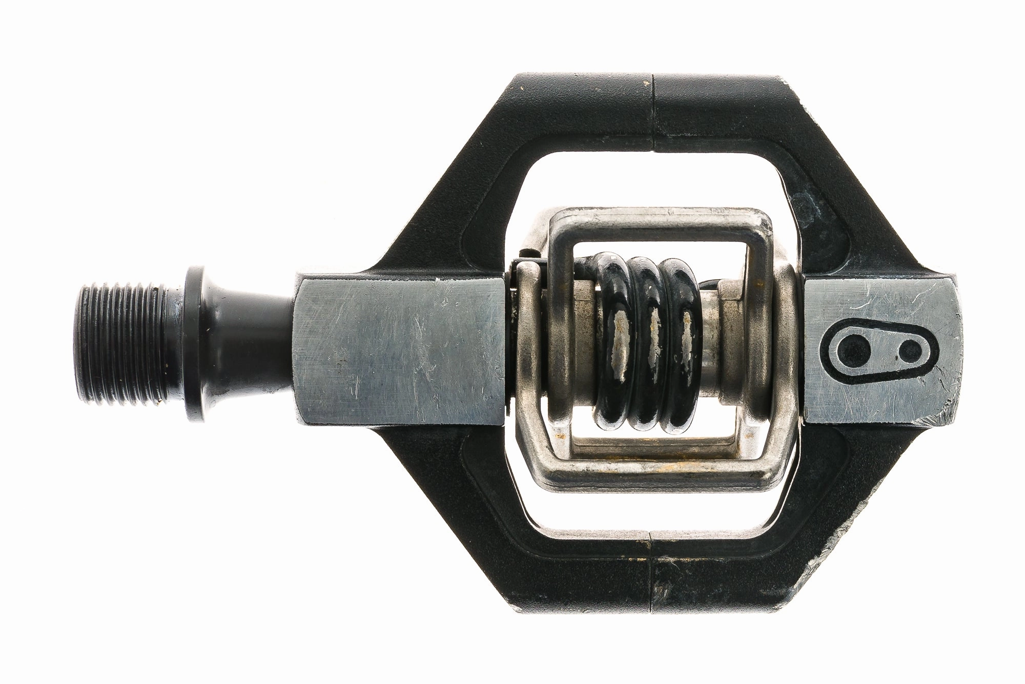 Crank Brothers Candy 3 Pedals Clipless Black/Silver