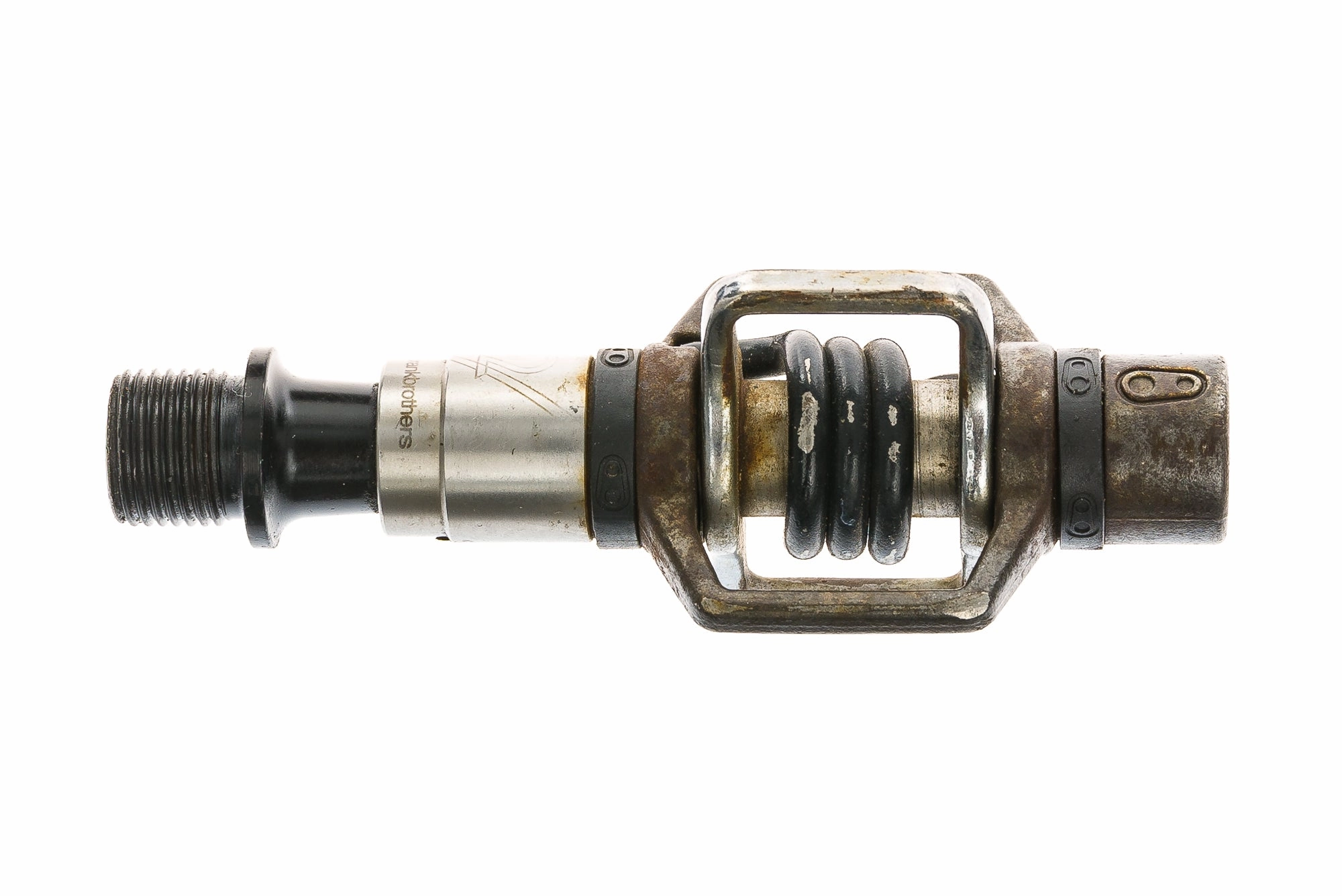 Crank Brothers Eggbeater 2 Pedals Clipless Black