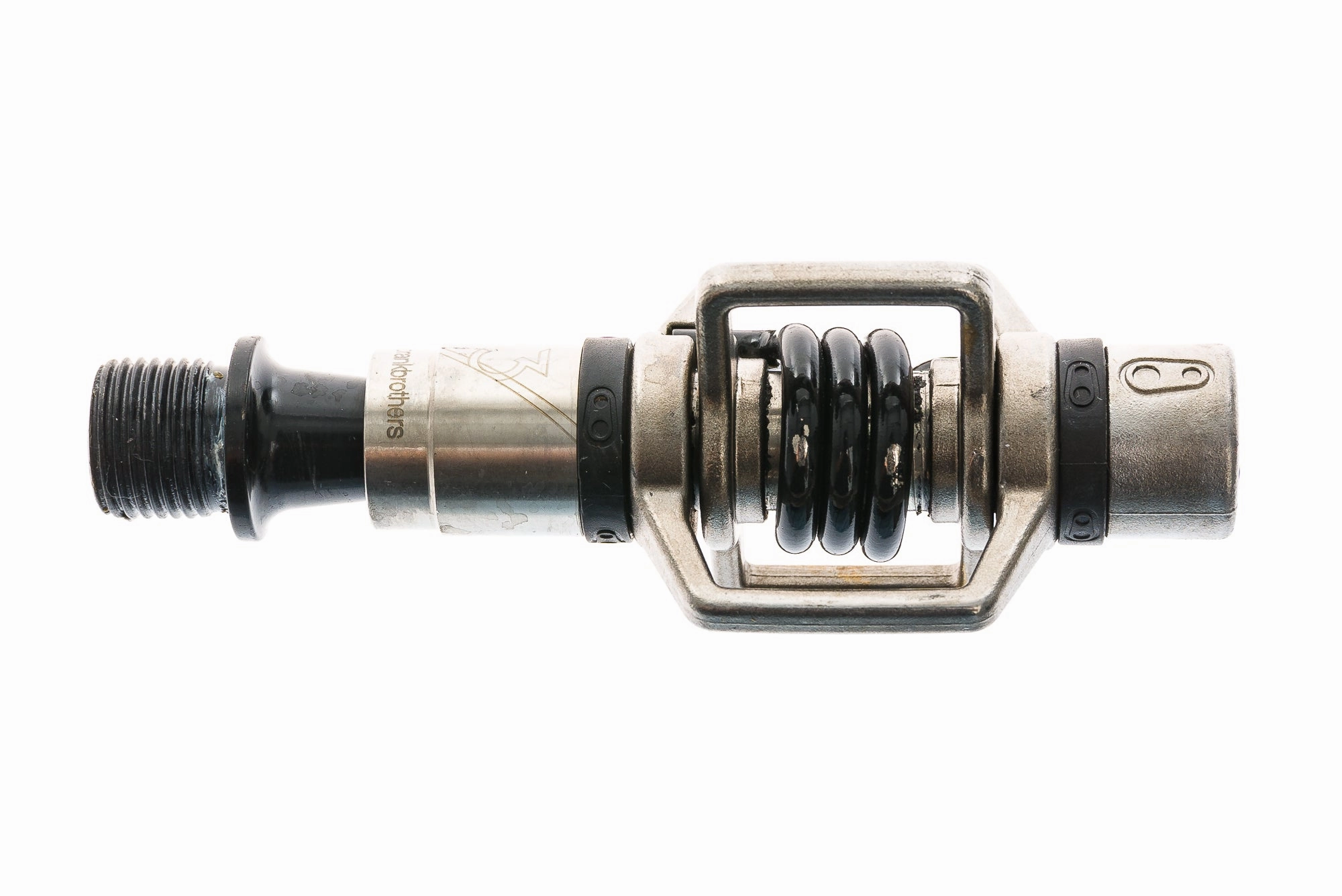 Crank Brothers Eggbeater 3 Pedals Clipless Black/Silver