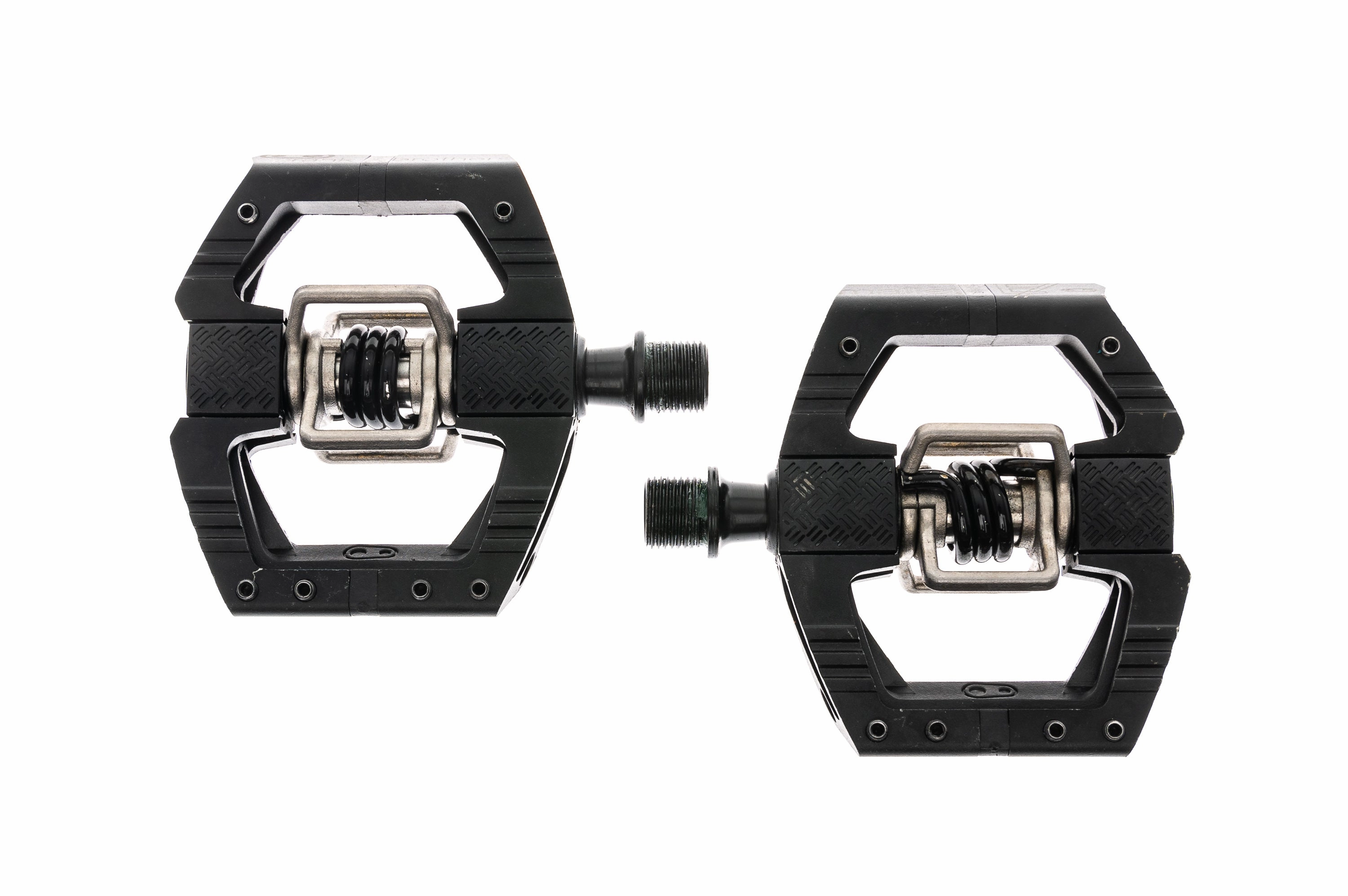 Crank Brothers Mallet E Pedals Clipless Black