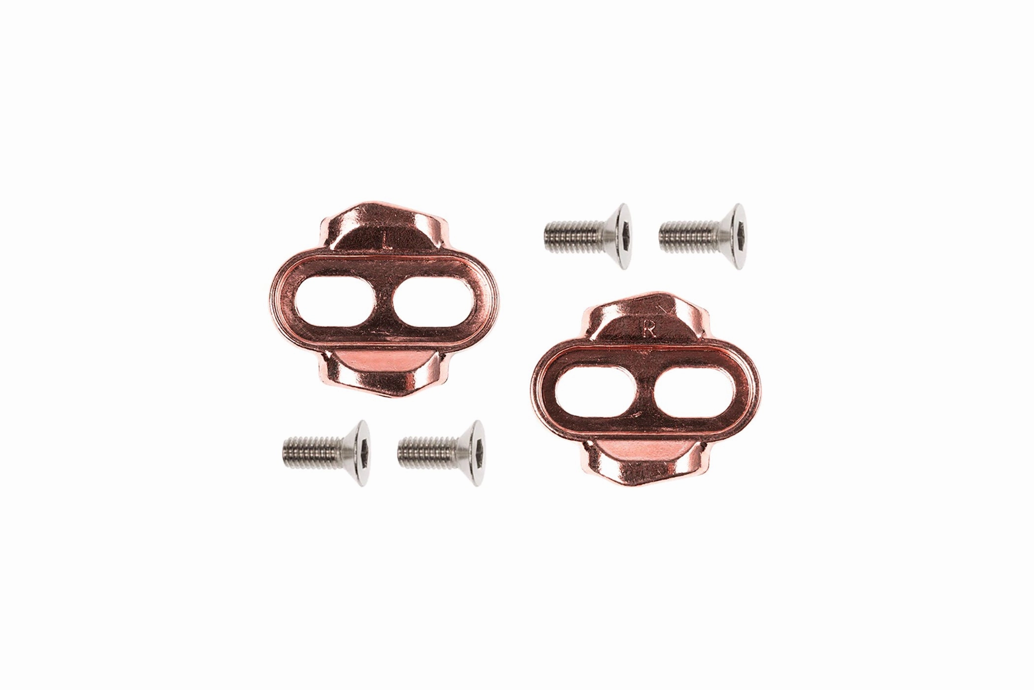 Crank Brothers Pedal Cleats Easy Release 6 Float