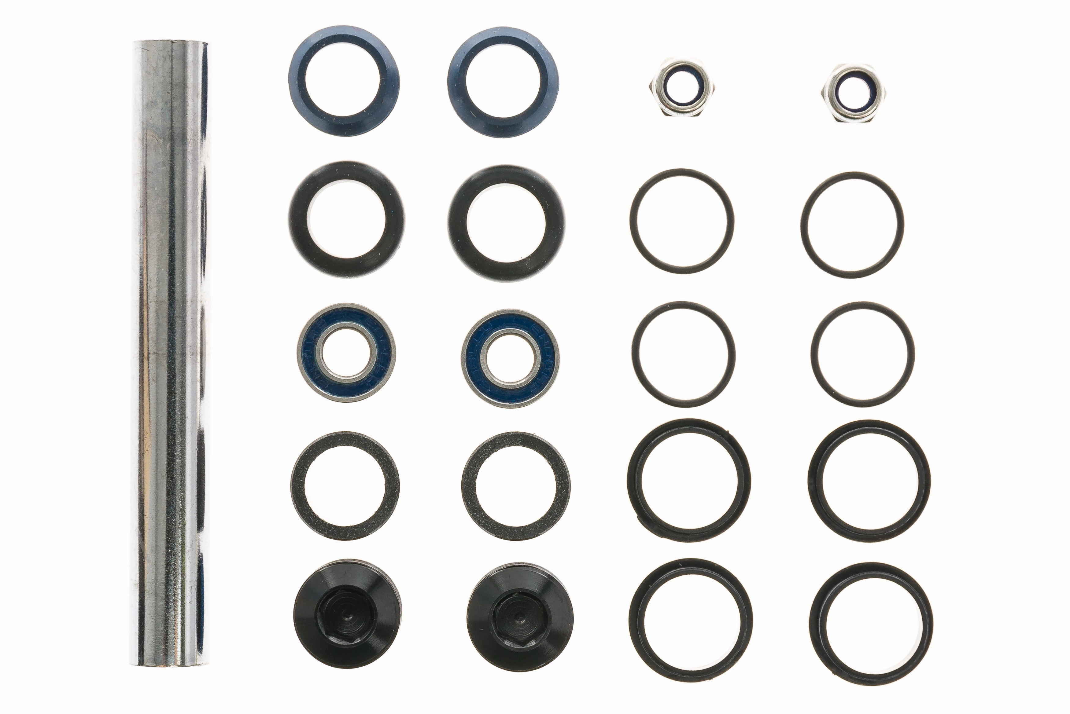 Crank Brothers Pedal Refresh Kit for Eggbeater / Candy / Mallet / 50/50