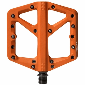 Crank Brothers Stamp 1 Large pedals - Orange