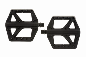 Crank Brothers Stamp 1 Large Pedals Platform Black