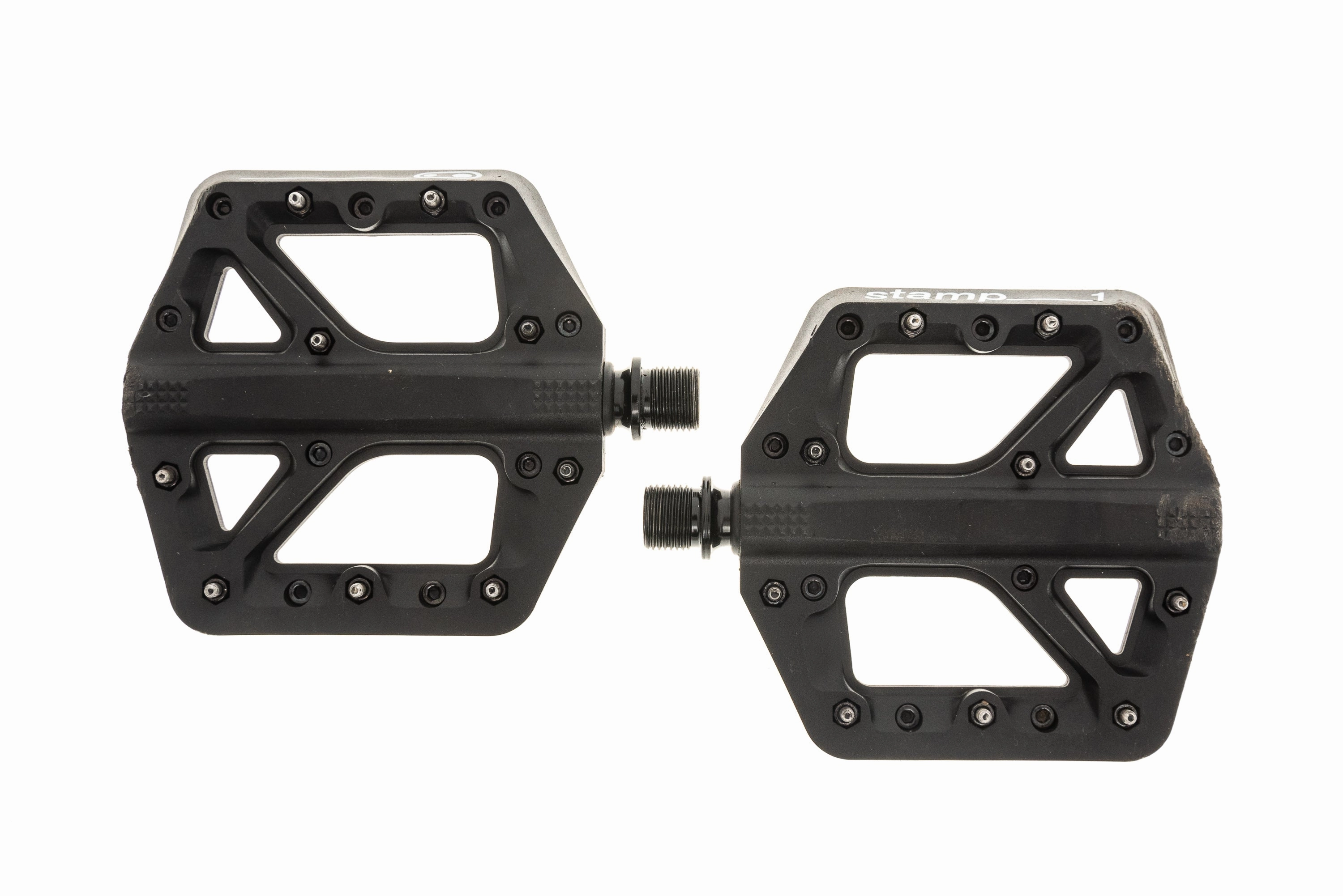 Crank Brothers Stamp 1 Small Pedals Platform Black