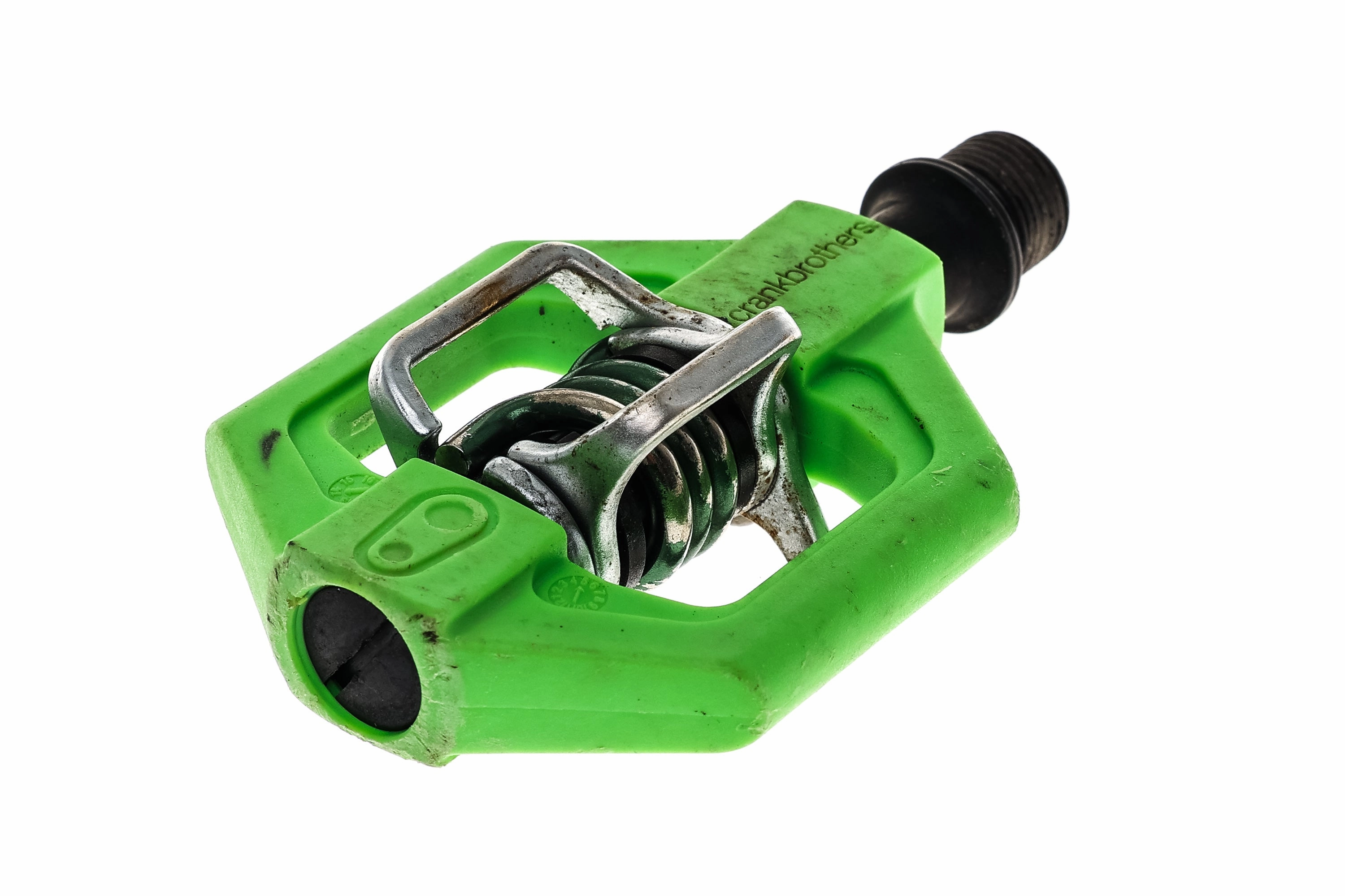 CrankBrothers Candy 1 Pedals Clipless Green