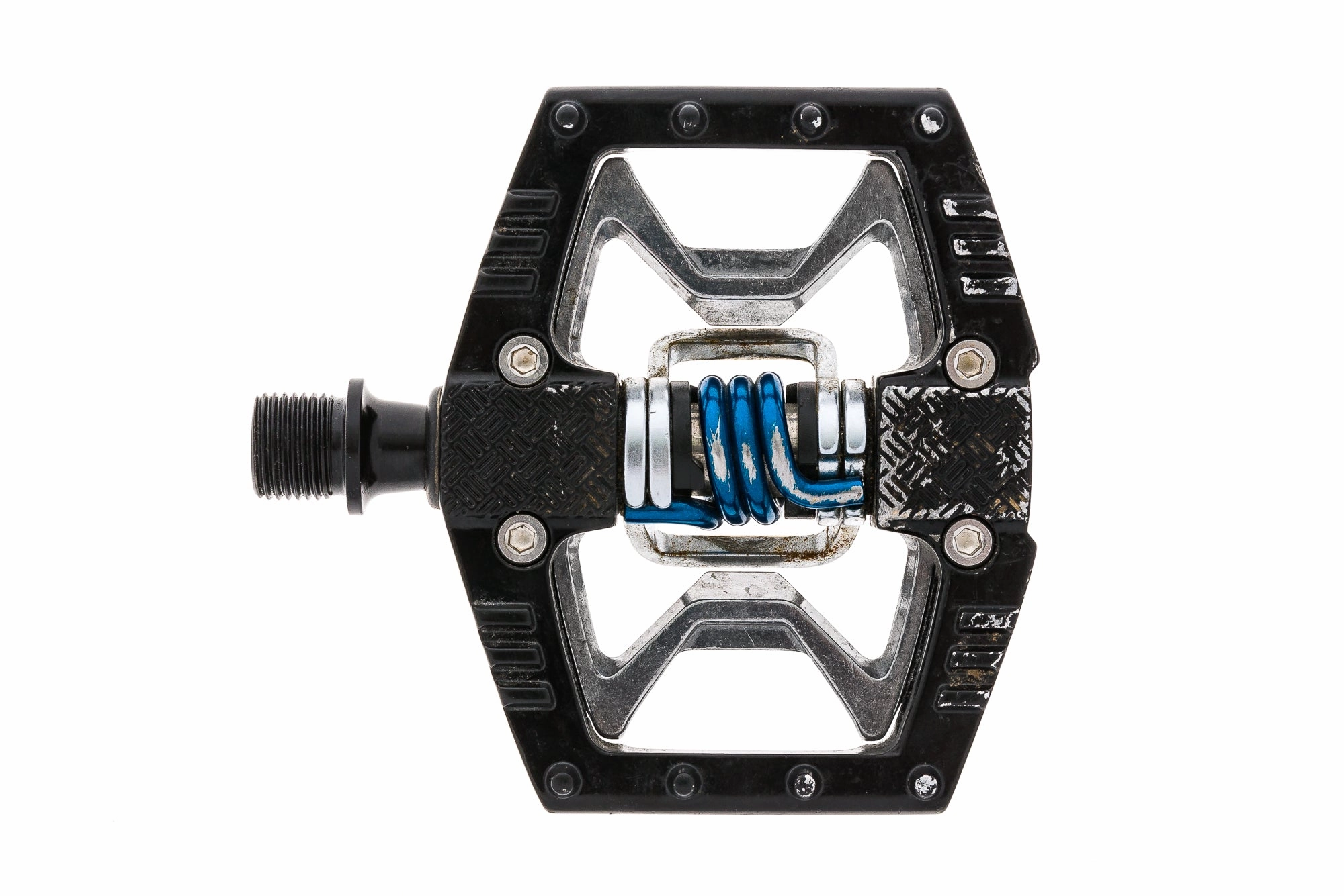 CrankBrothers Double Shot 2 Pedals Clipless/Flat Black