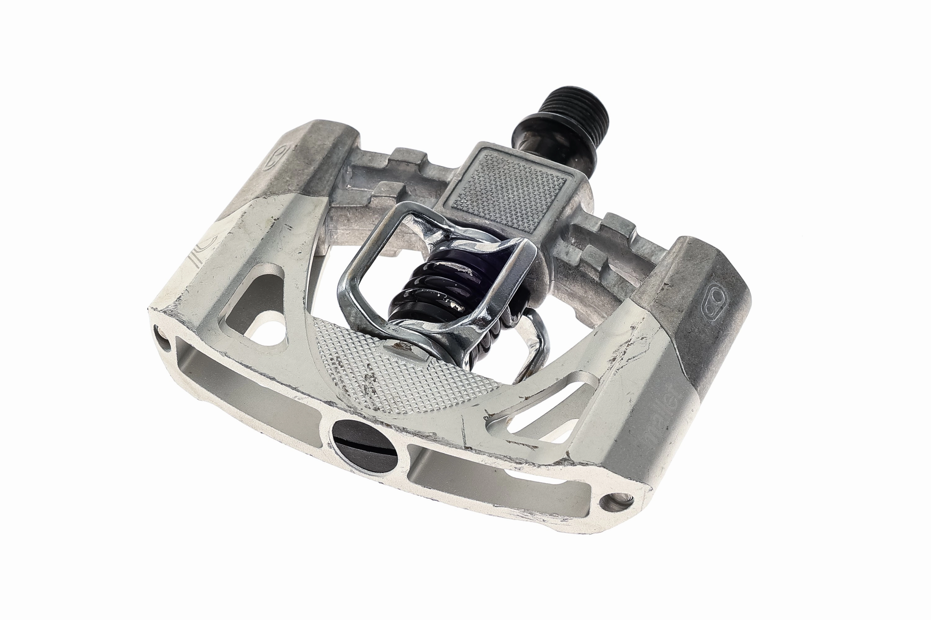 CrankBrothers Mallet 3 Pedals Clipless Silver