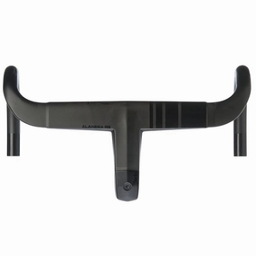 Deda Alanera RS 40cm integrated handlebar - Black