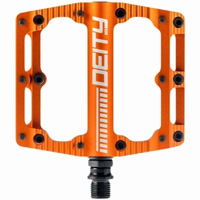 Deity Black Kat pedals - Orange