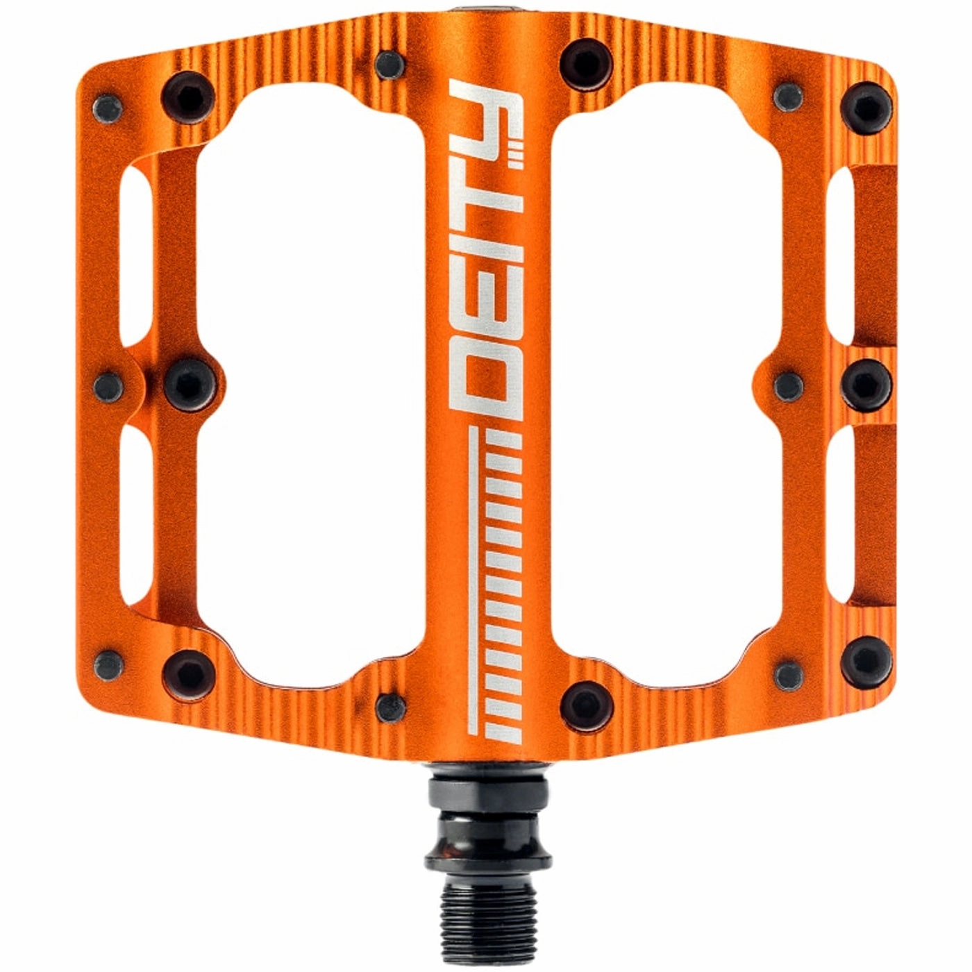 Deity Black Kat pedals - Orange