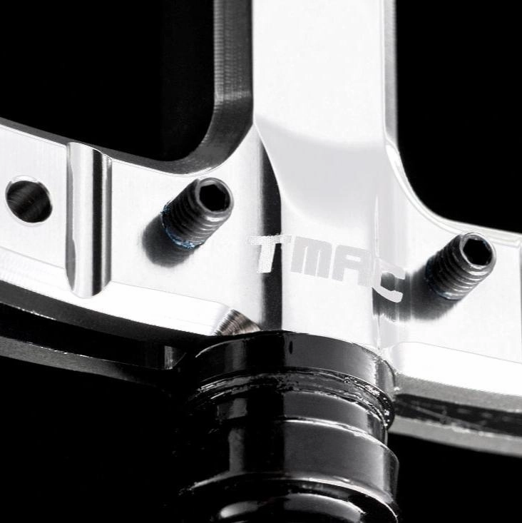 Deity Tmac pedals - Grey