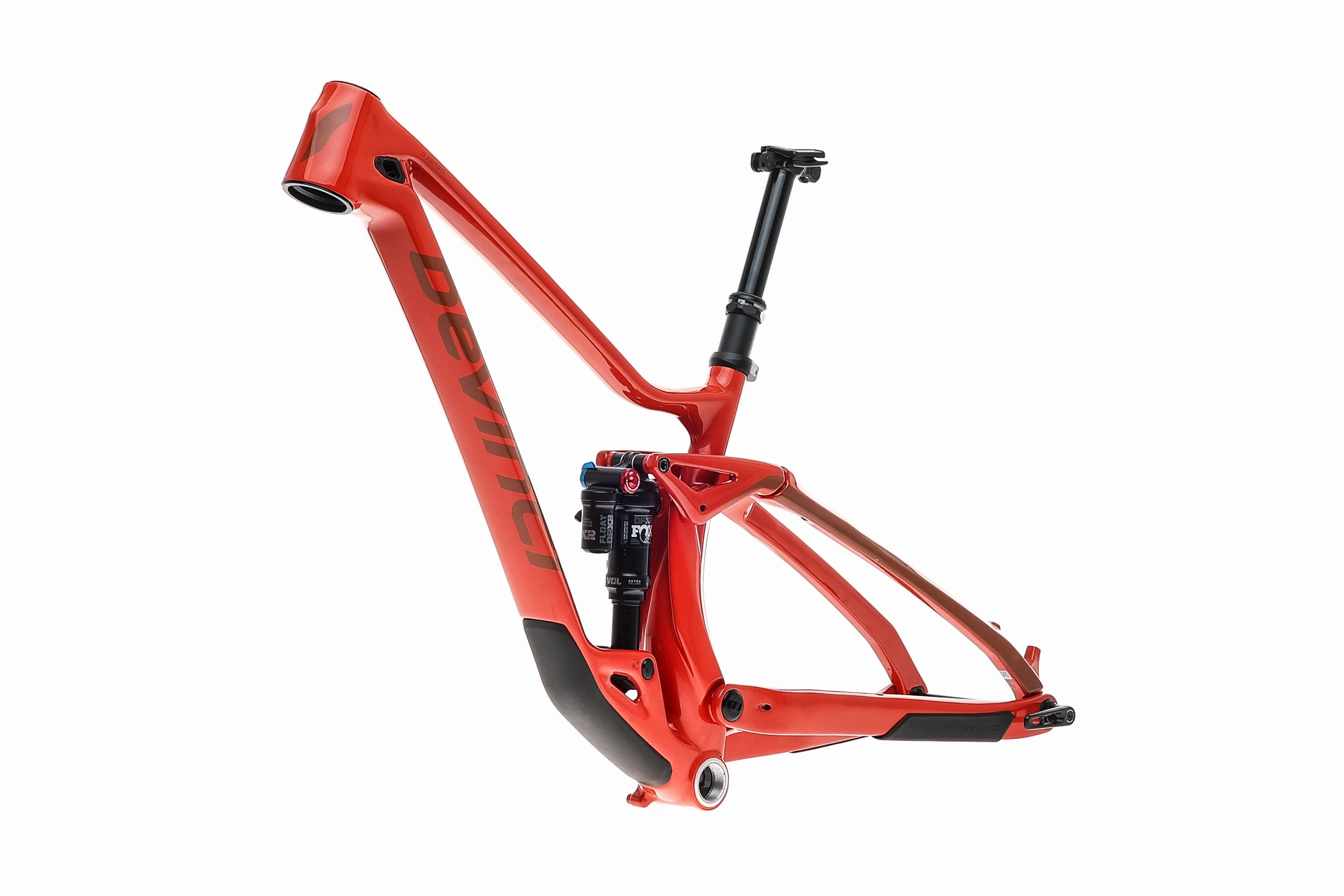 Devinci Django Carbon Small Frame - 2021