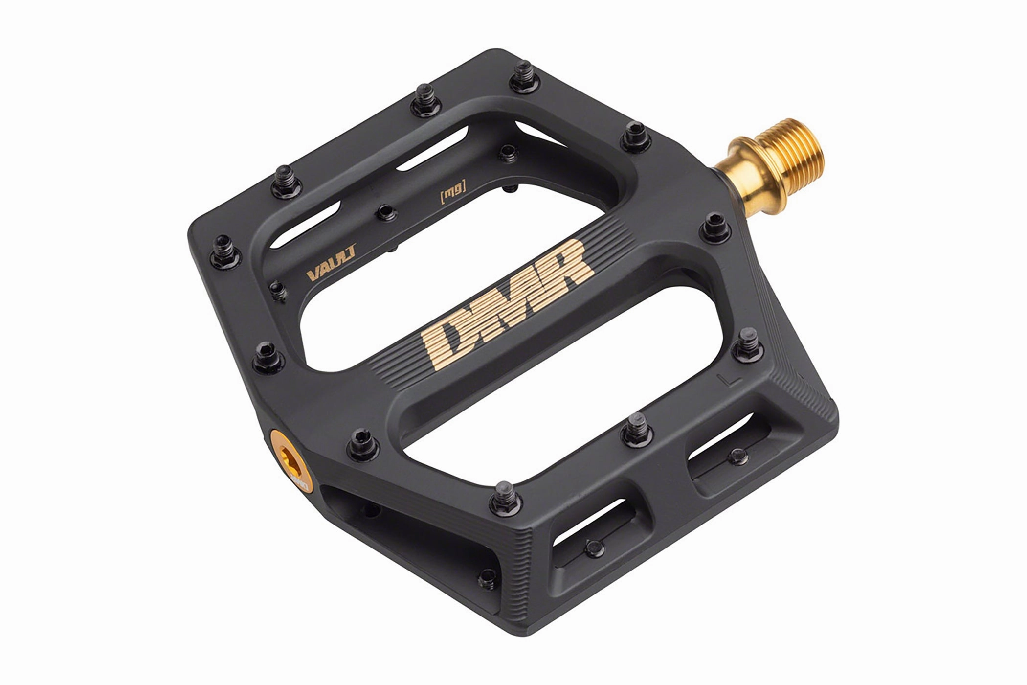 DMR Vault Mag SL Platform Pedals Black