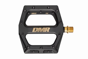 DMR Vault Mag SL Platform Pedals Black