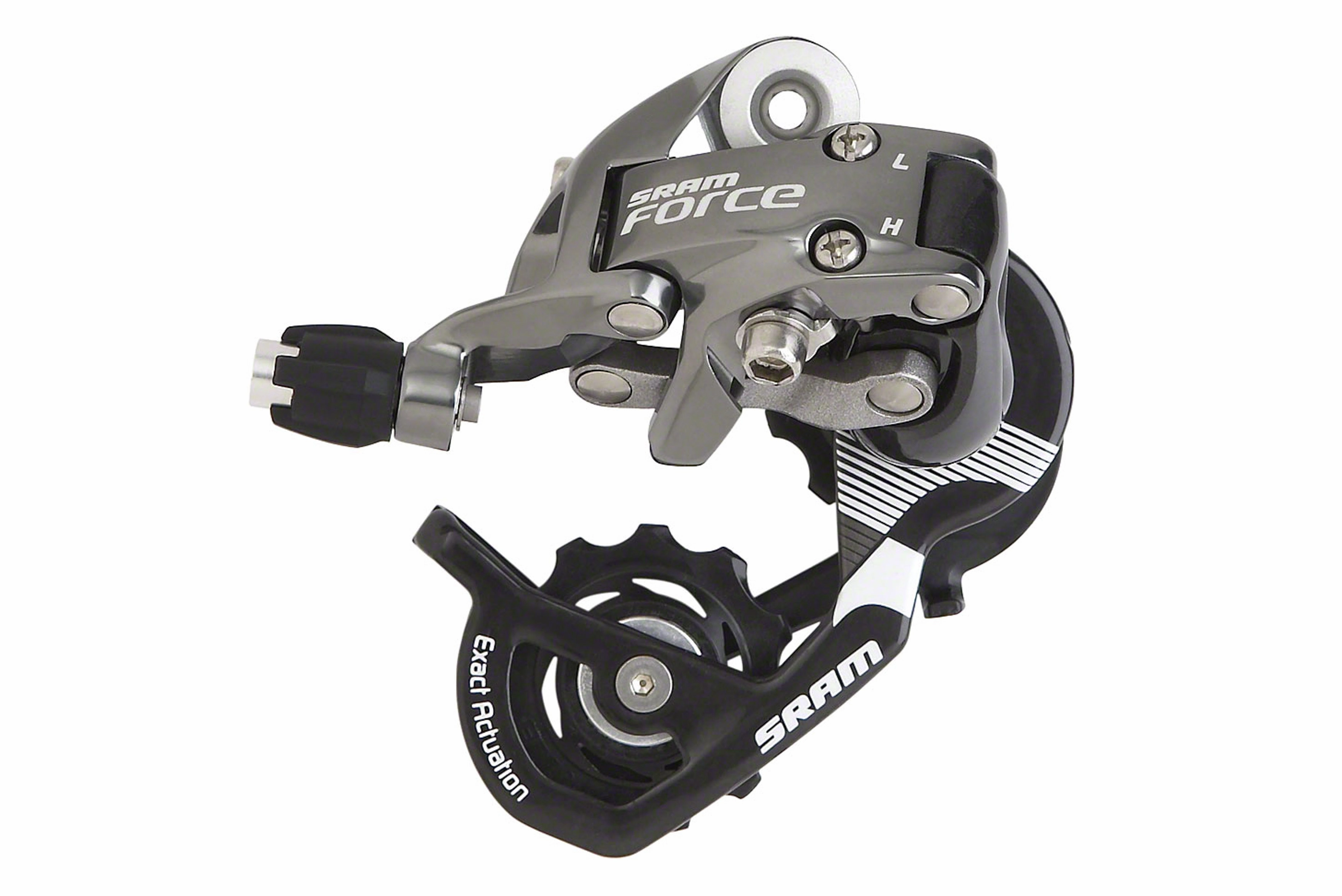 DO NOT USE SRAM Force Rear Derailleur 10 Speed Short Cage