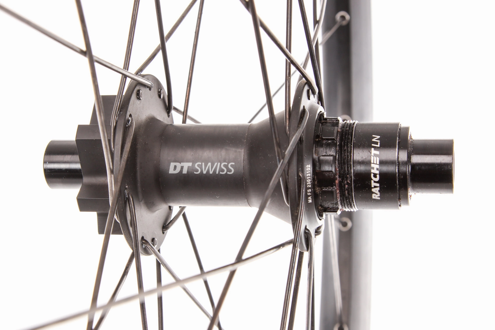 DT Swiss All Mountain LN Aluminum Tubeless 29" Wheelset