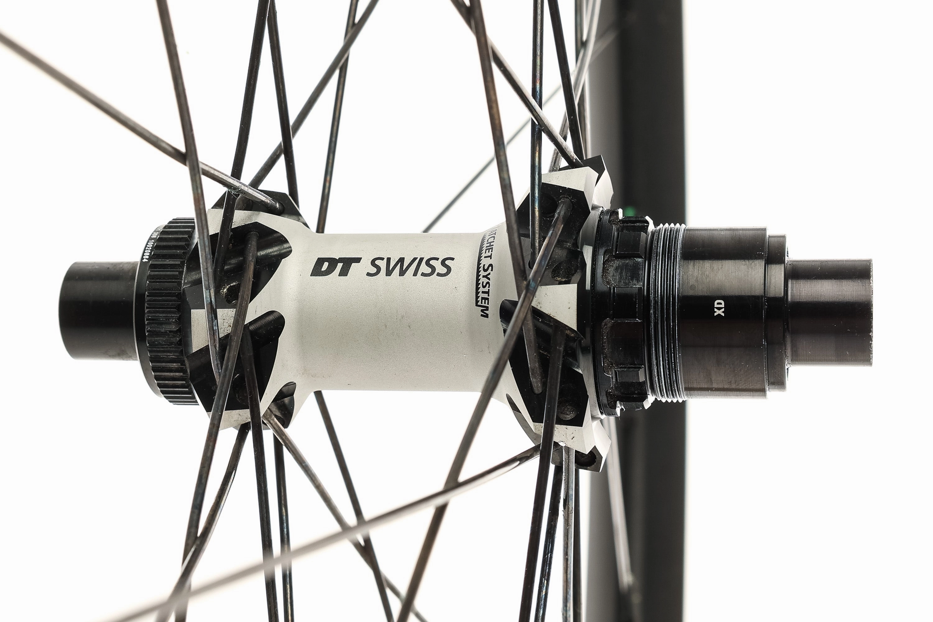 DT Swiss HX 1700 Hybrid Aluminum Tubeless 29" Wheelset