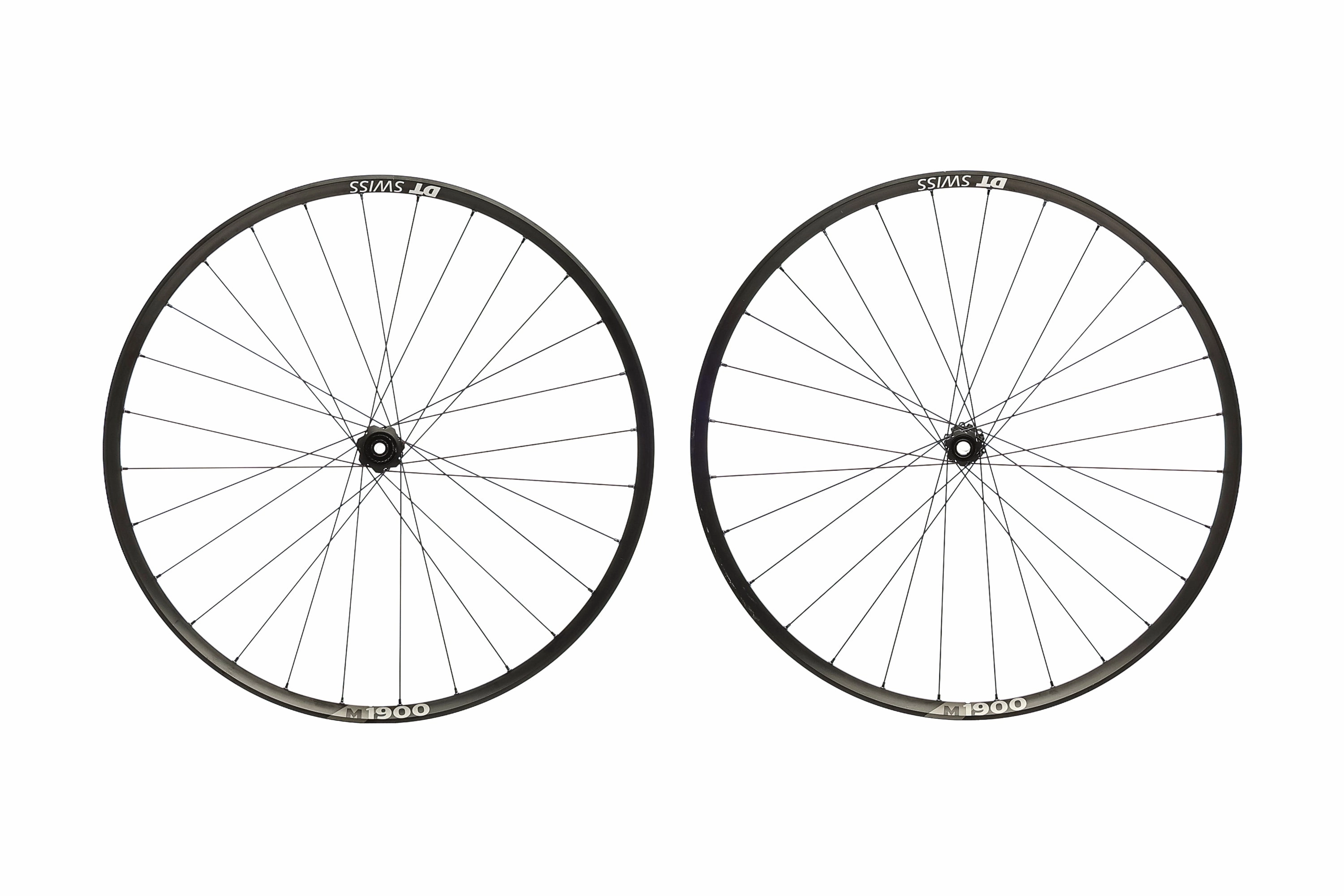 DT Swiss M 1900 Spline Aluminum Tubeless 29" Wheelset