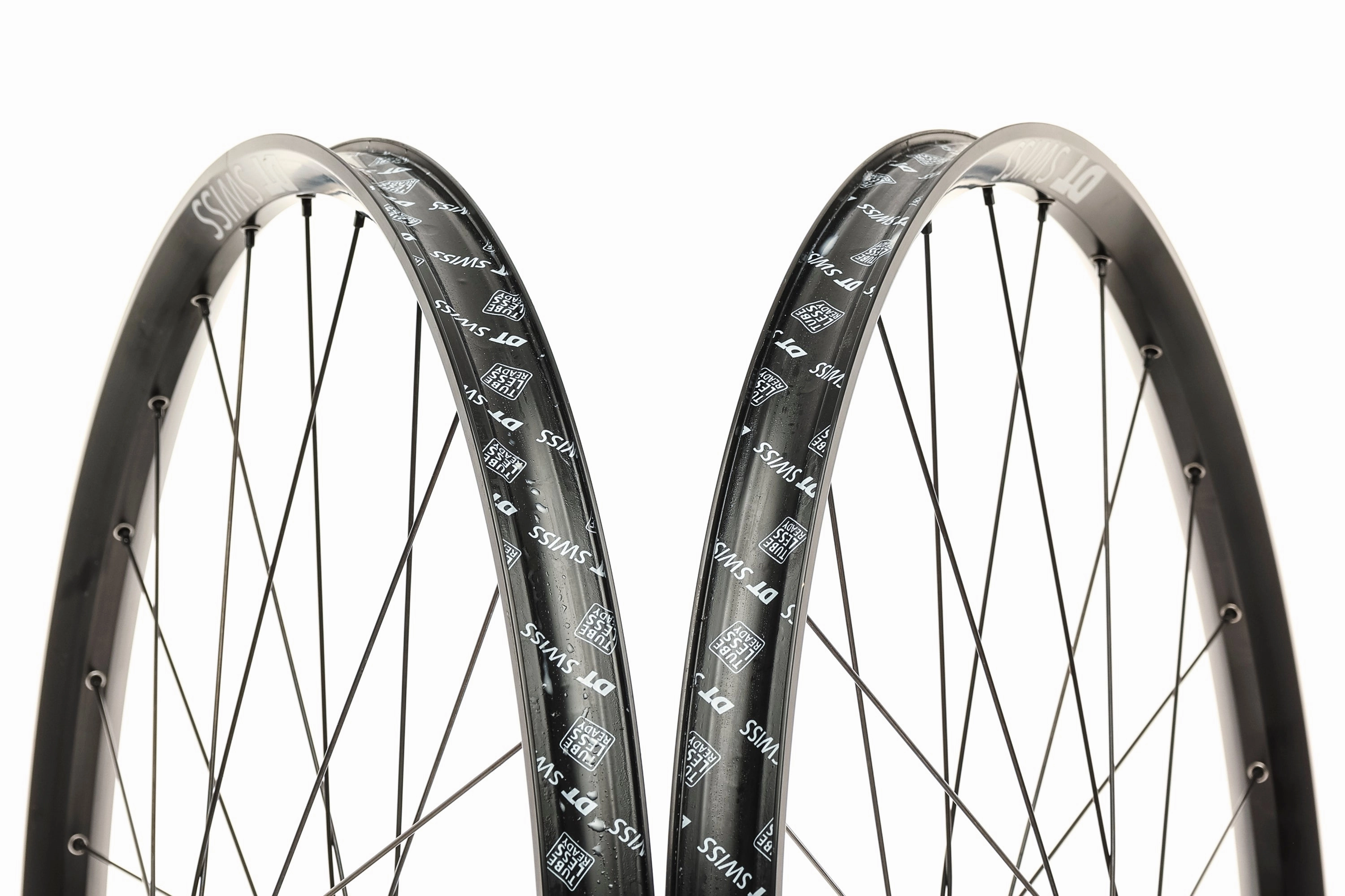 DT Swiss M 1900 Spline Aluminum Tubeless 29" Wheelset