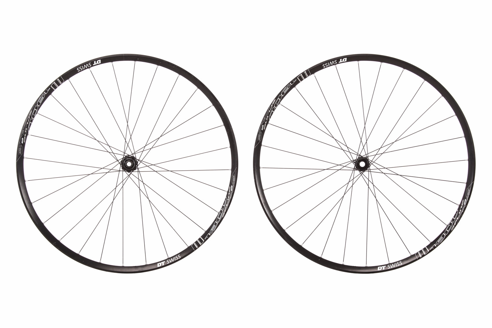 DT Swiss M 1900 Spline Aluminum Tubeless 29 Wheelset