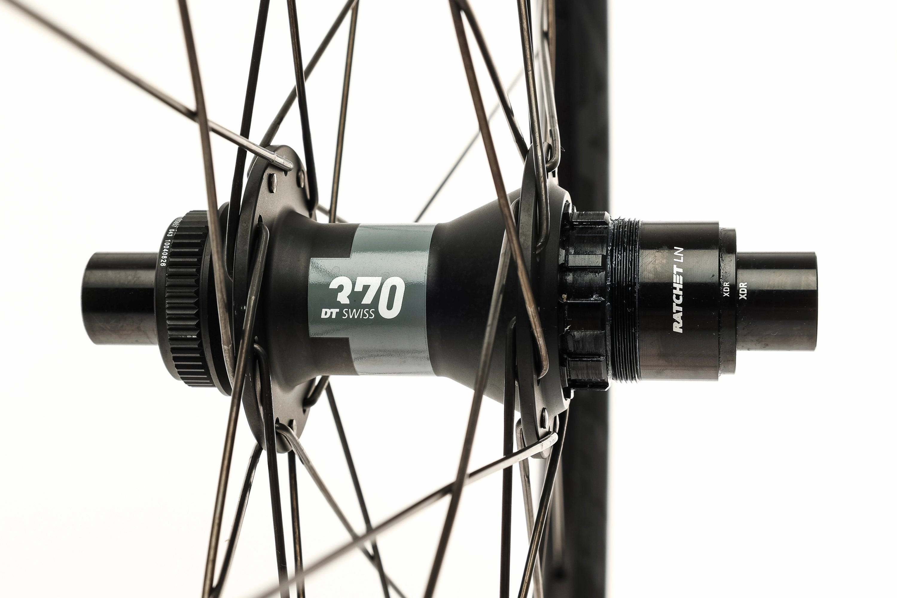 Easton ARC 25 Offset Aluminum Tubeless 700c Wheelset