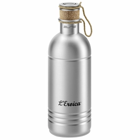 Elite Aluminum Vintage Eroica Bottle