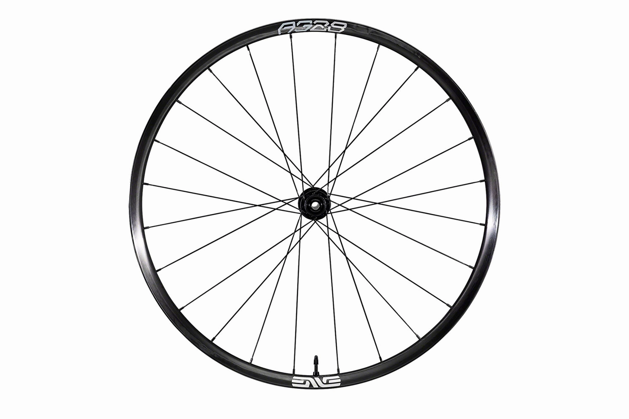 ENVE AG28 Carbon Tubeless 650b Front Wheel