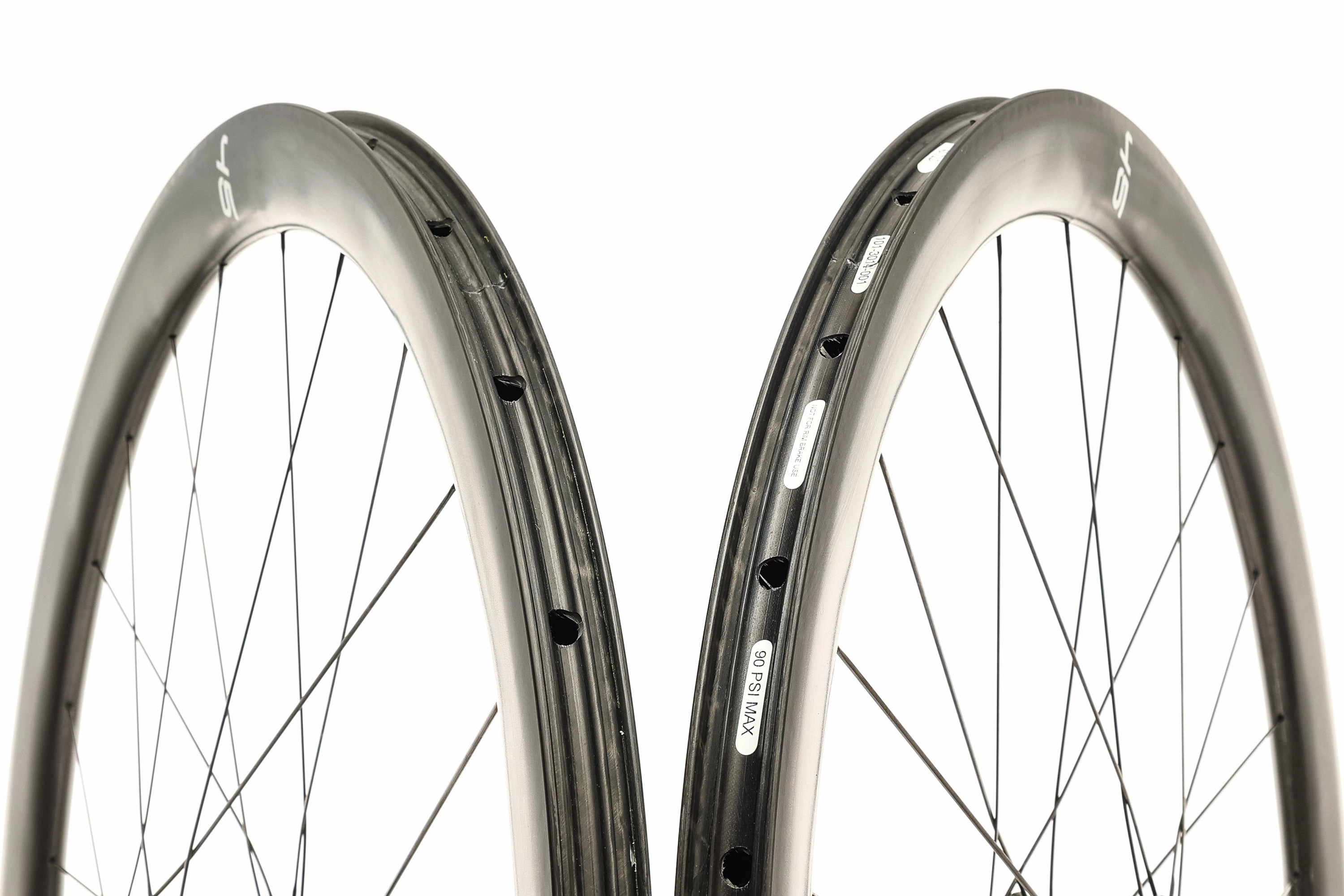 ENVE Foundation 45 Carbon Tubeless 700c Wheelset