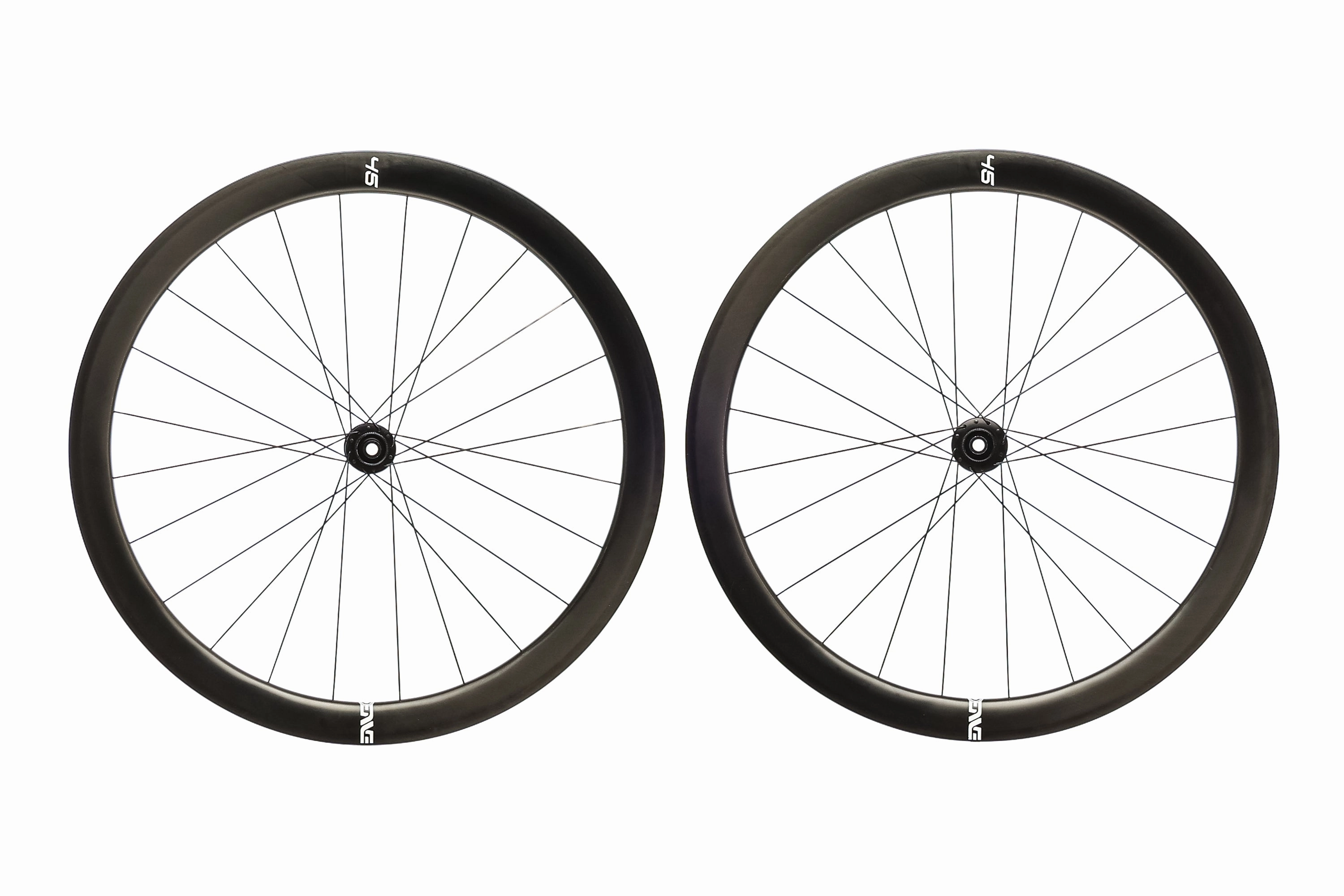 ENVE Foundation 45 Carbon Tubeless 700c Wheelset