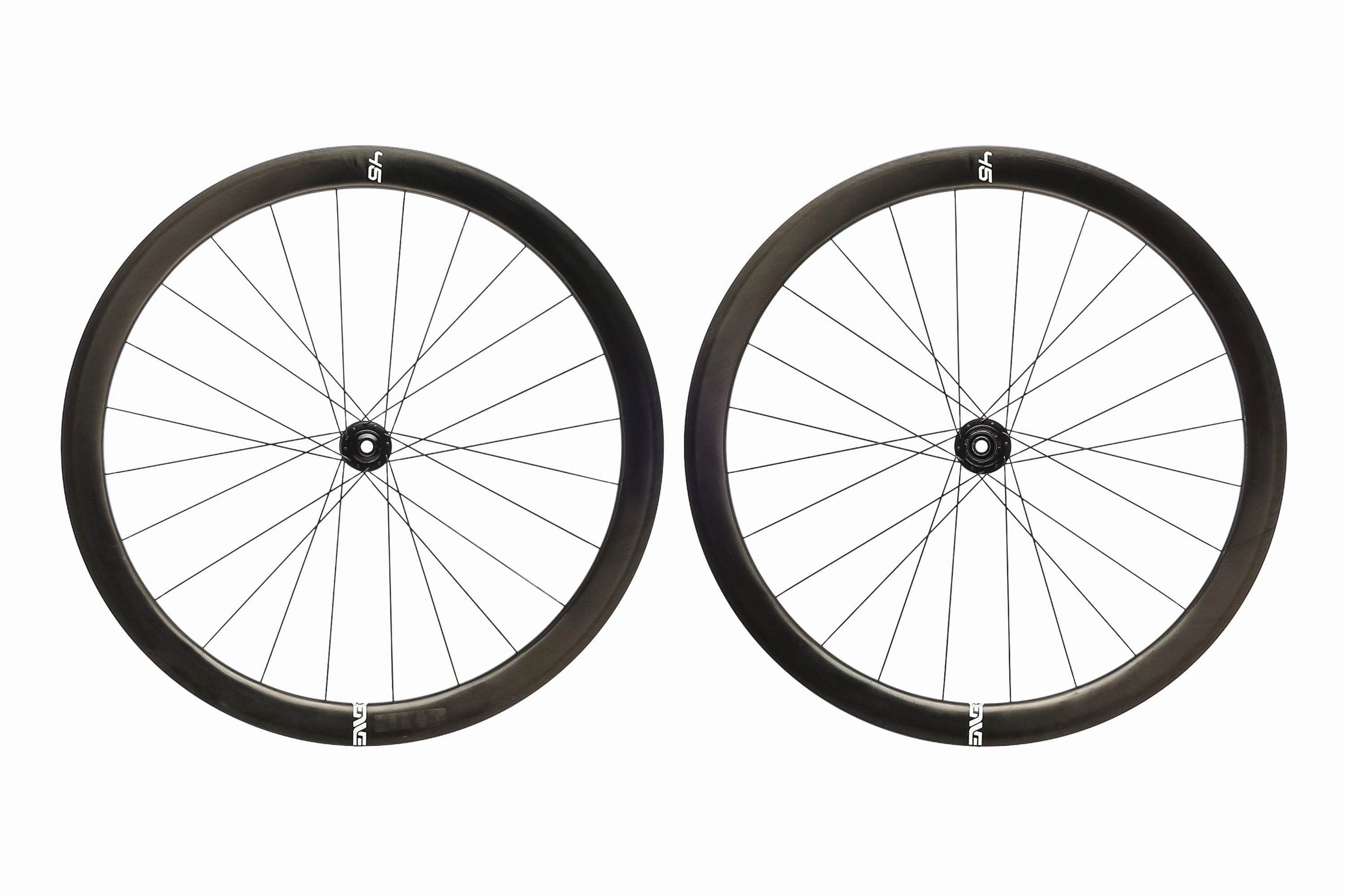 ENVE Foundation 45 Carbon Tubeless 700c Wheelset