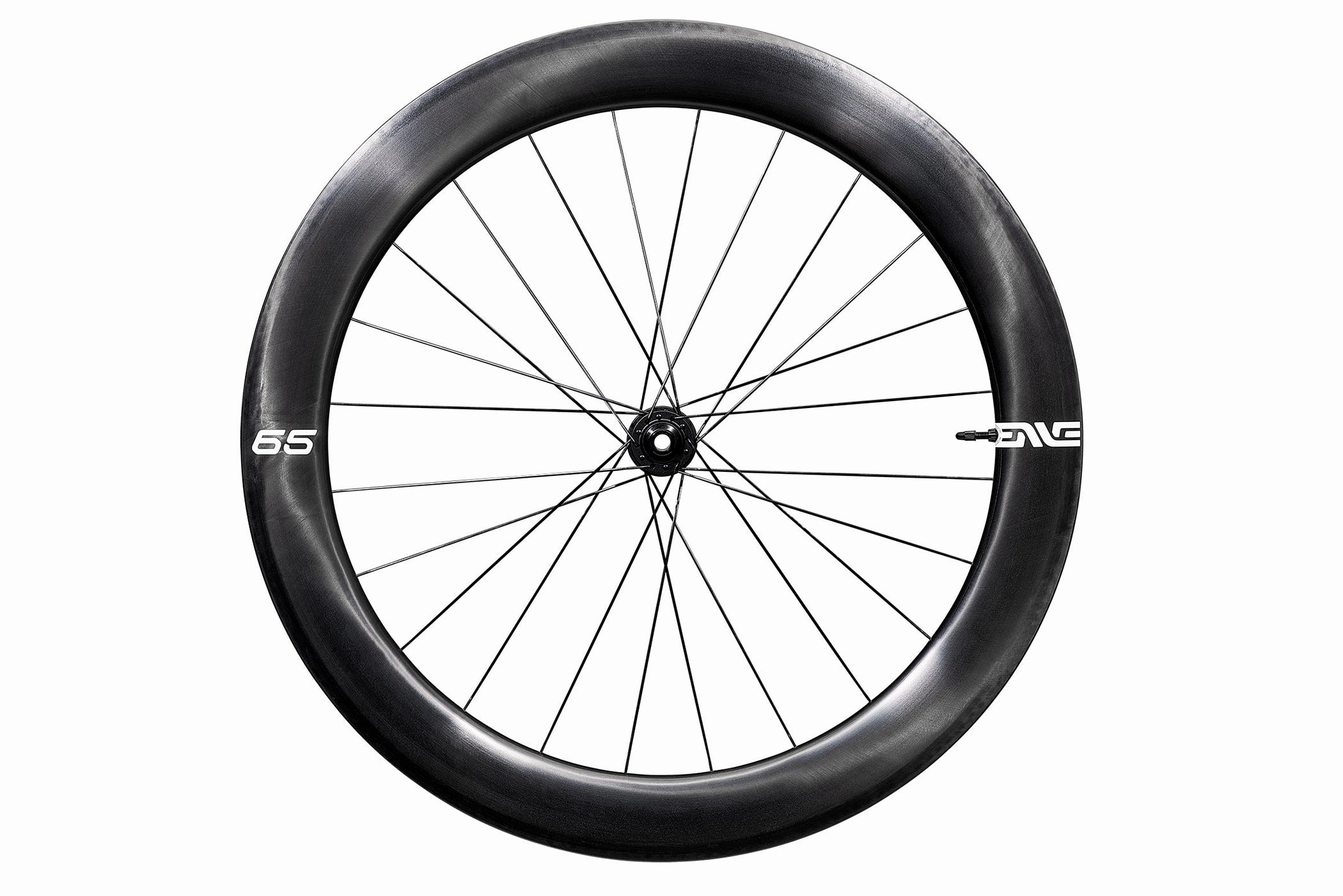 ENVE Foundation 65 Carbon Tubeless 700c Front Wheel