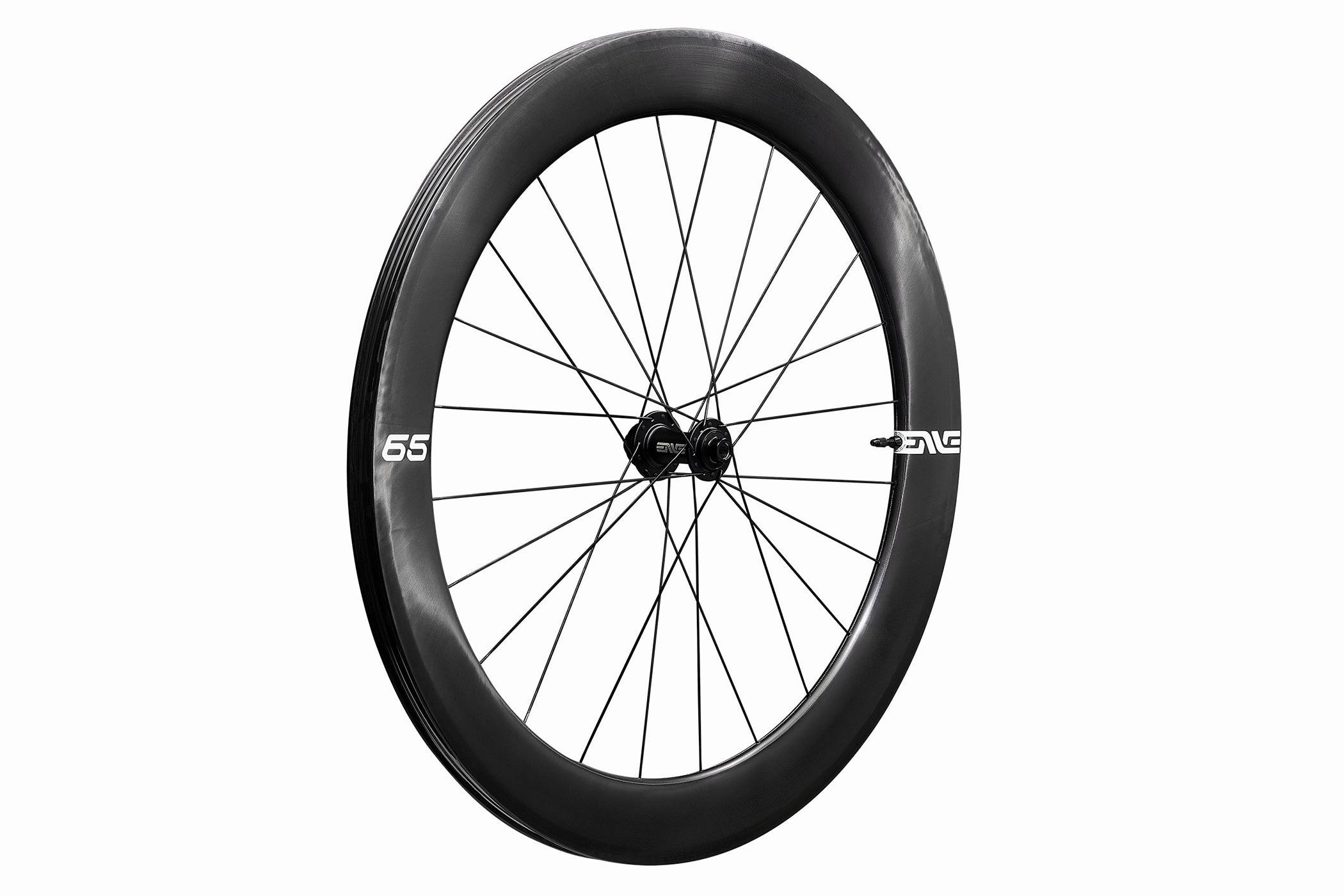 ENVE Foundation 65 Carbon Tubeless 700c Front Wheel